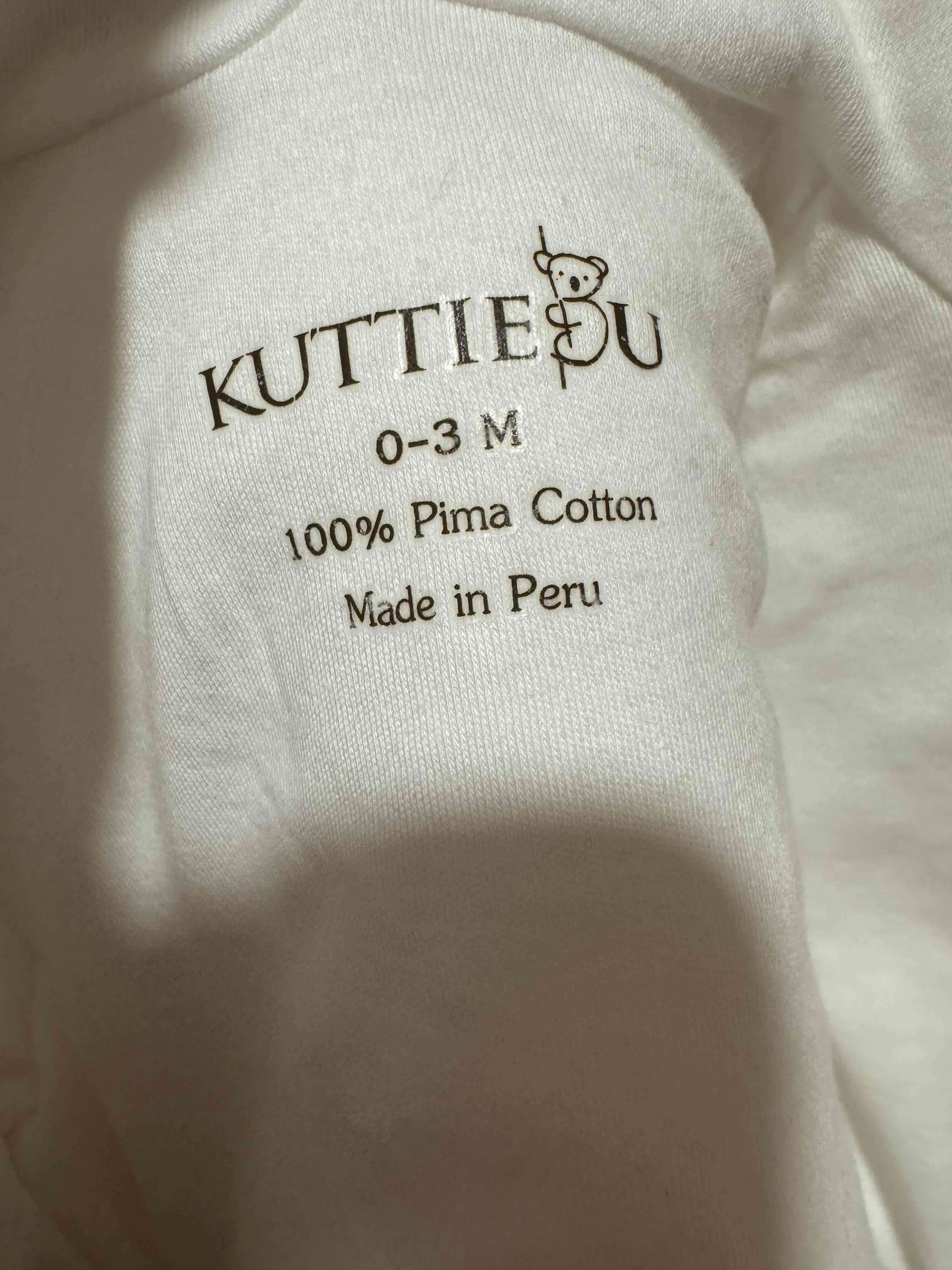 Chaqueta 100% Algodón Pima Perú reversible - miniatura 2