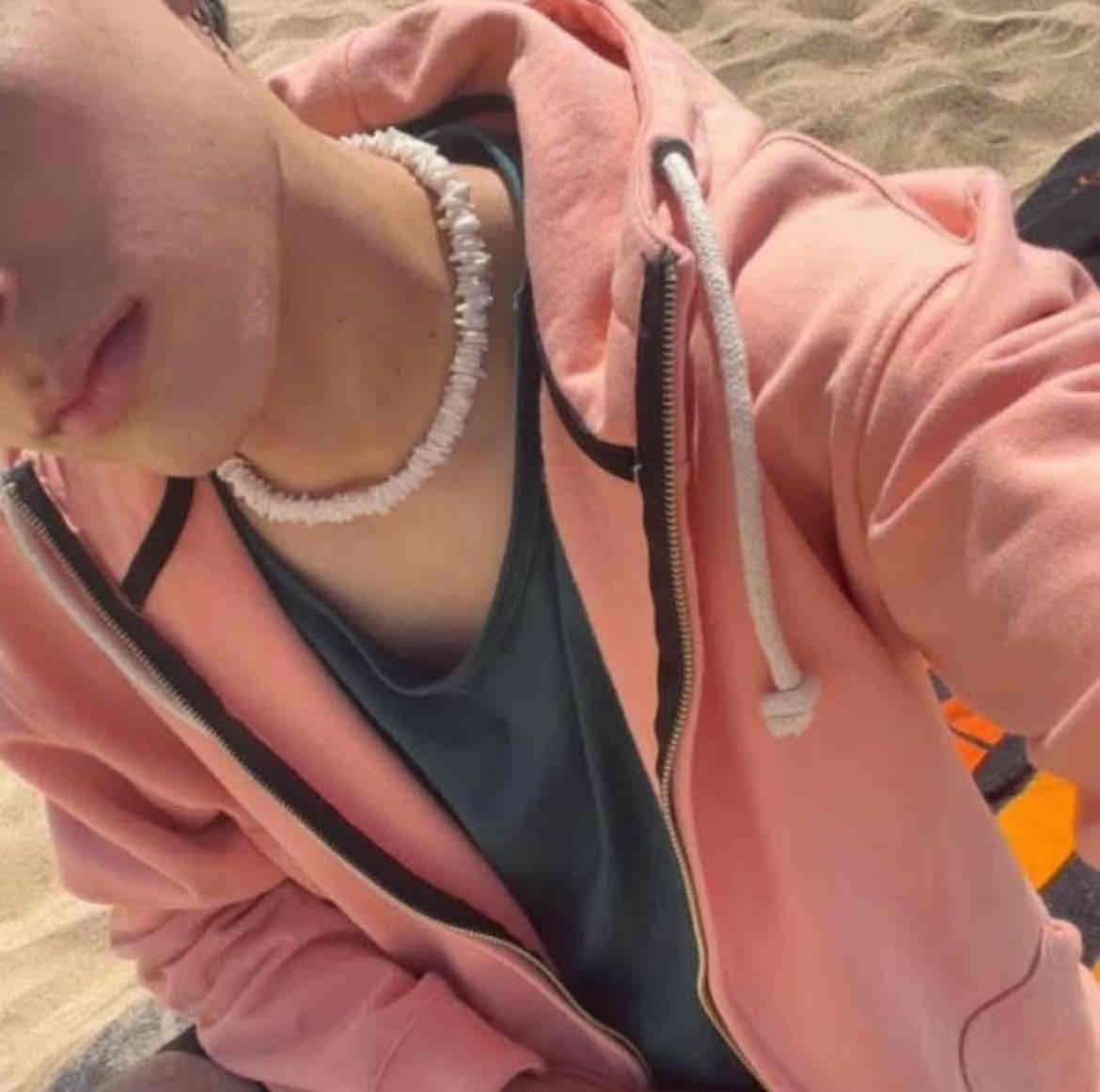 Poleron con capucha Wild Balance L - miniatura 3