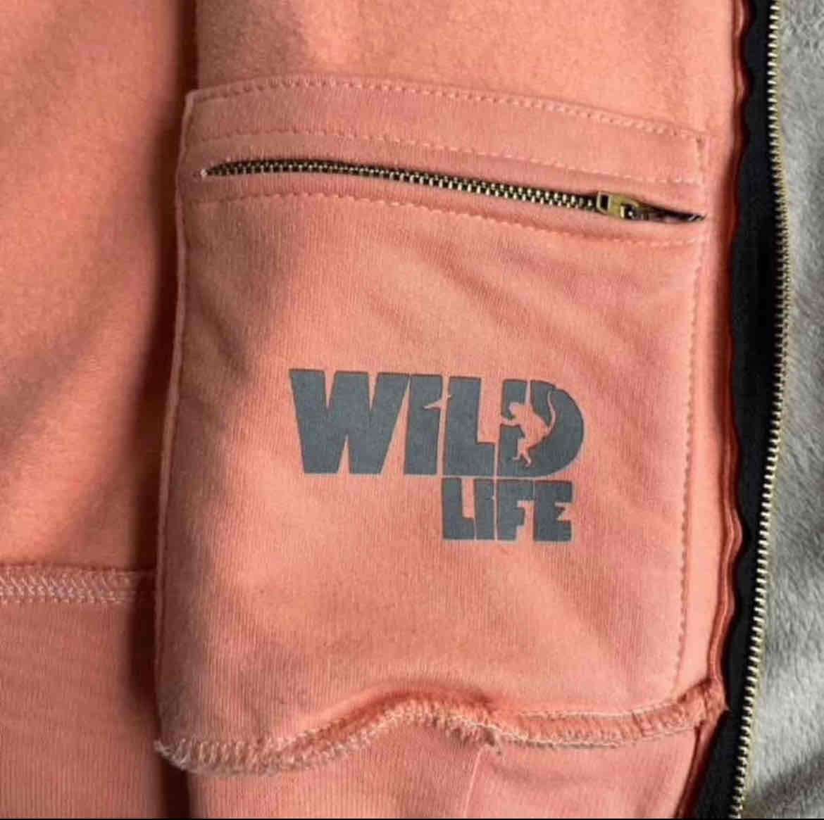 Poleron con capucha Wild Balance L - miniatura 4