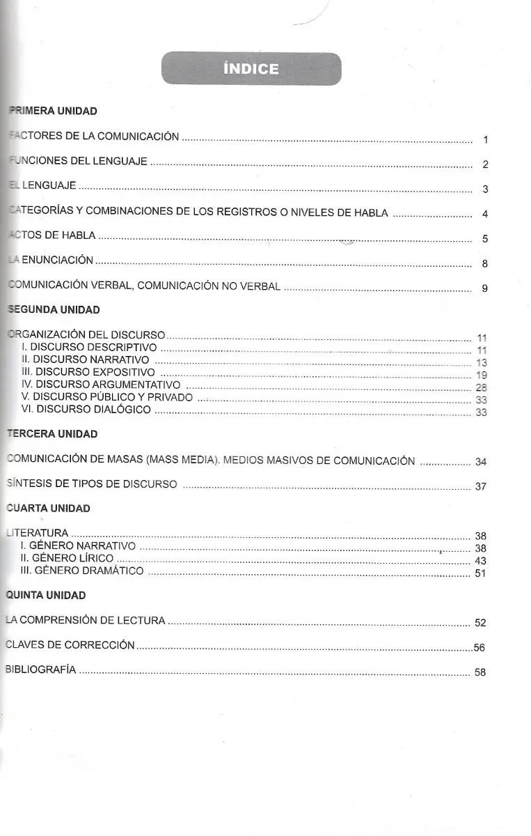 Manual Psu Preuniversitario Lenguaje / P Undurraga - miniatura 2