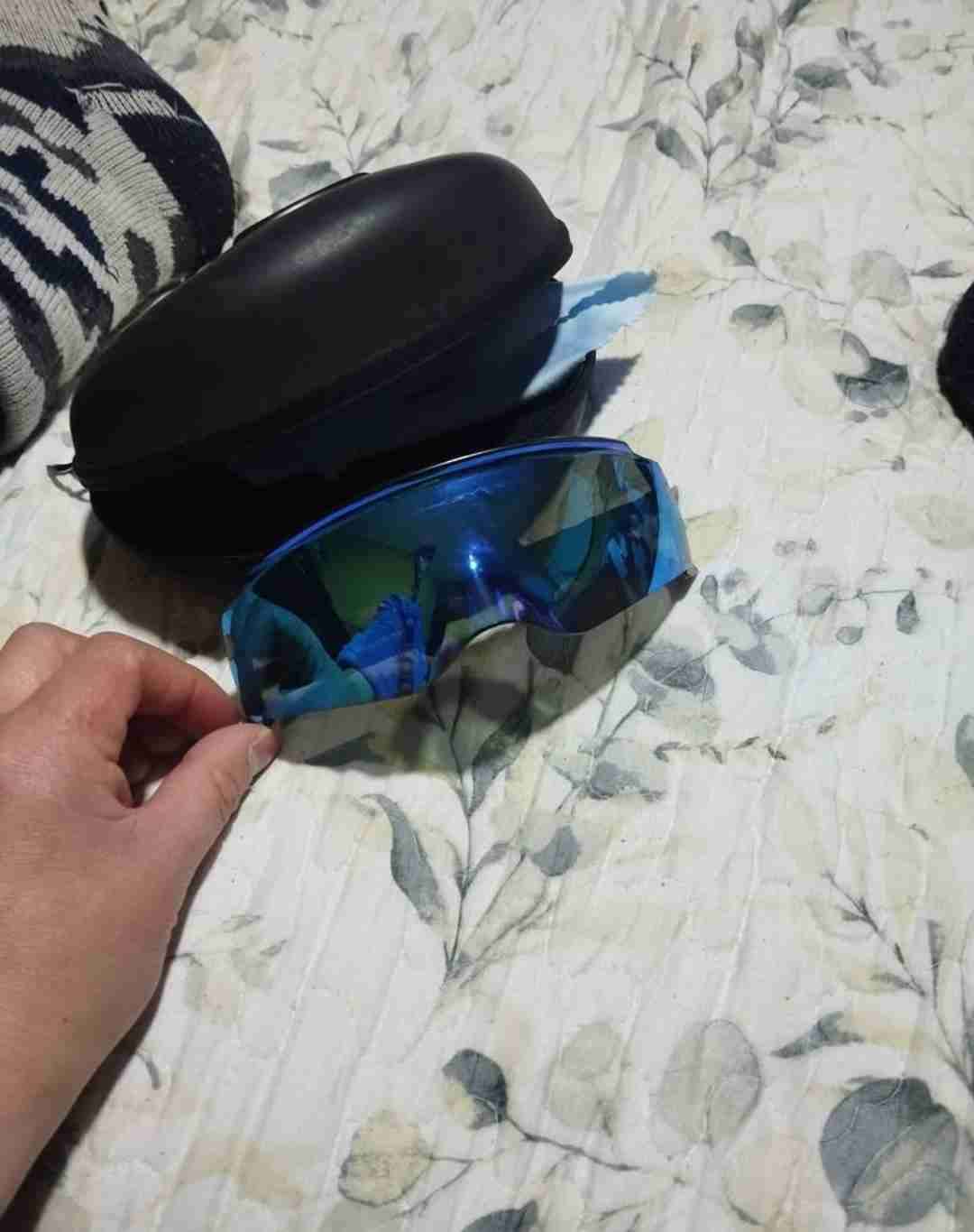 Oakley Kato Edición Limitada Río 2016 – Lente Azul - miniatura 2