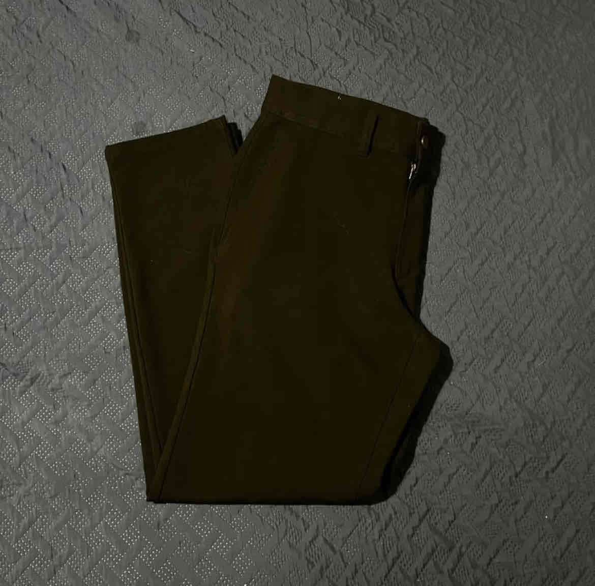 Pantalones negros Zara 40 - miniatura 2