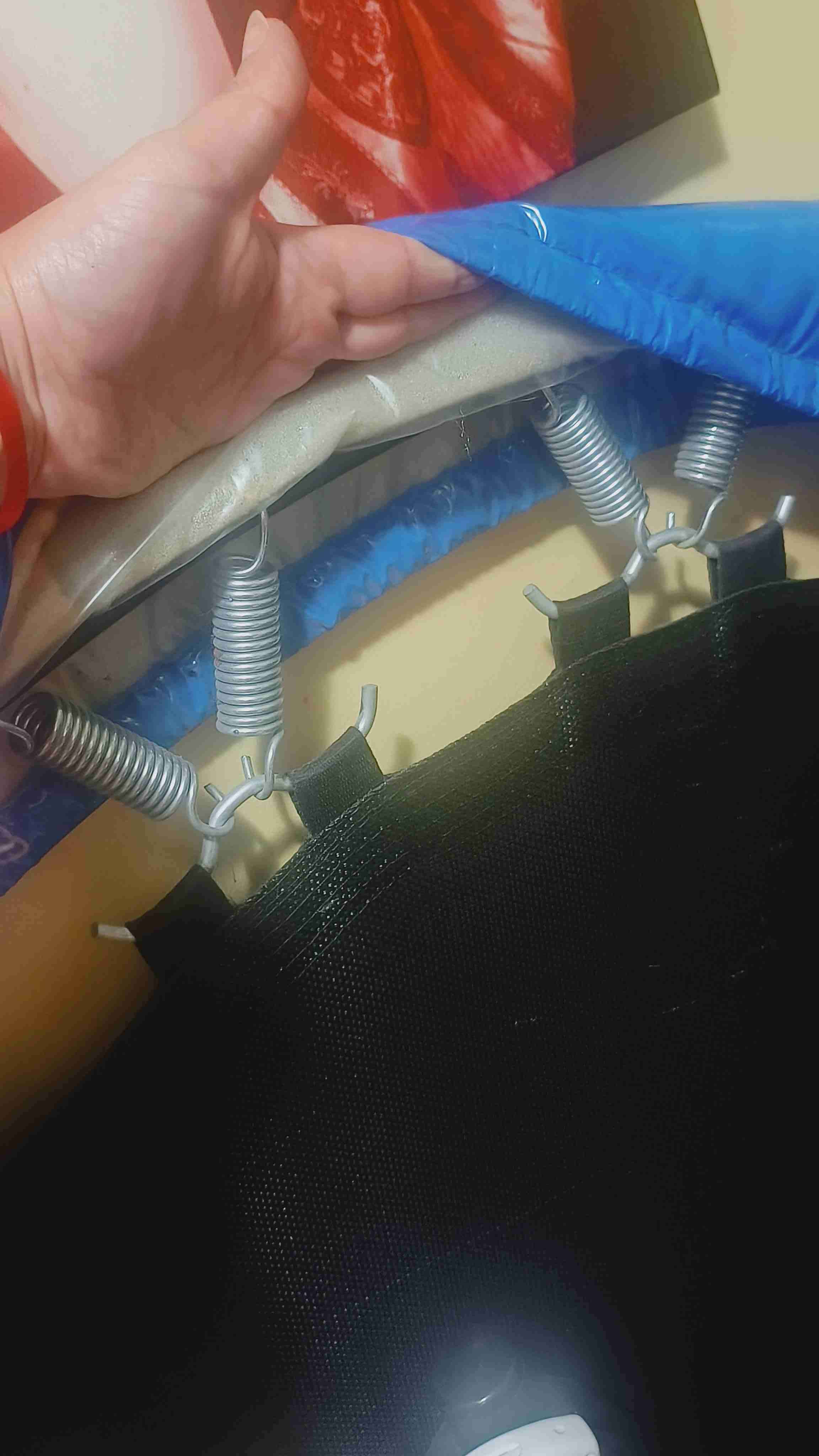 Trampolín de fitness 120 cm - miniatura 4