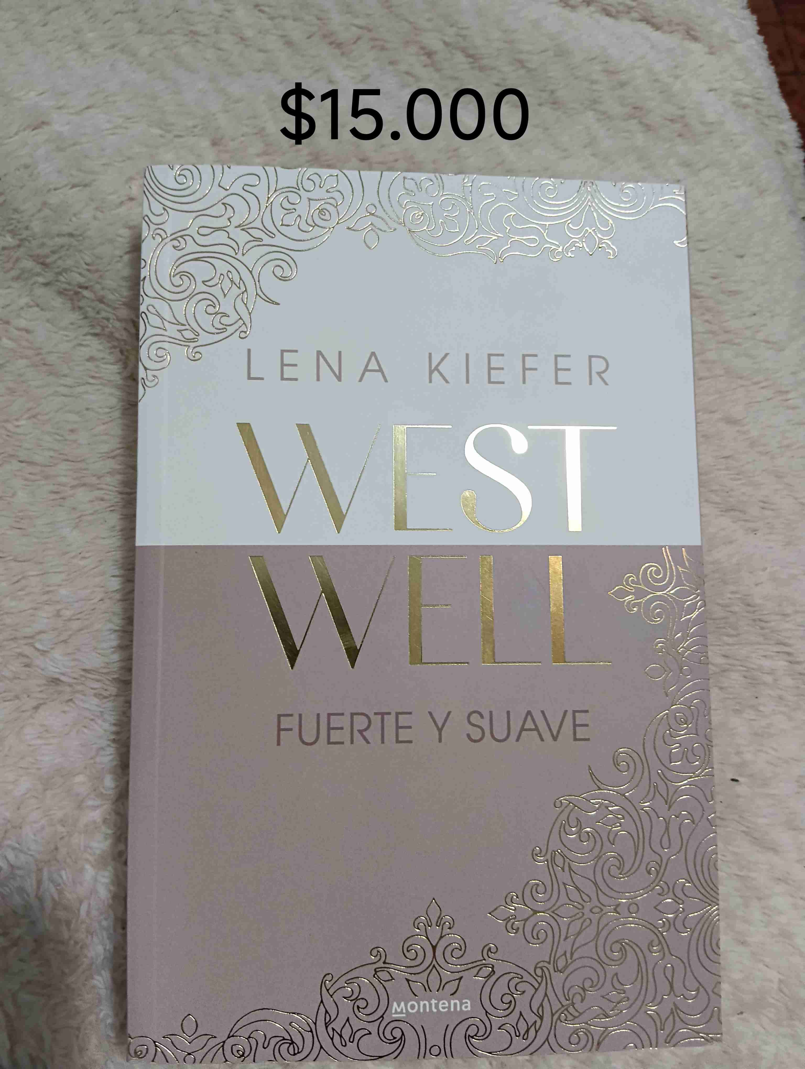 Libro 'Westwell: Fuerte y Suave'