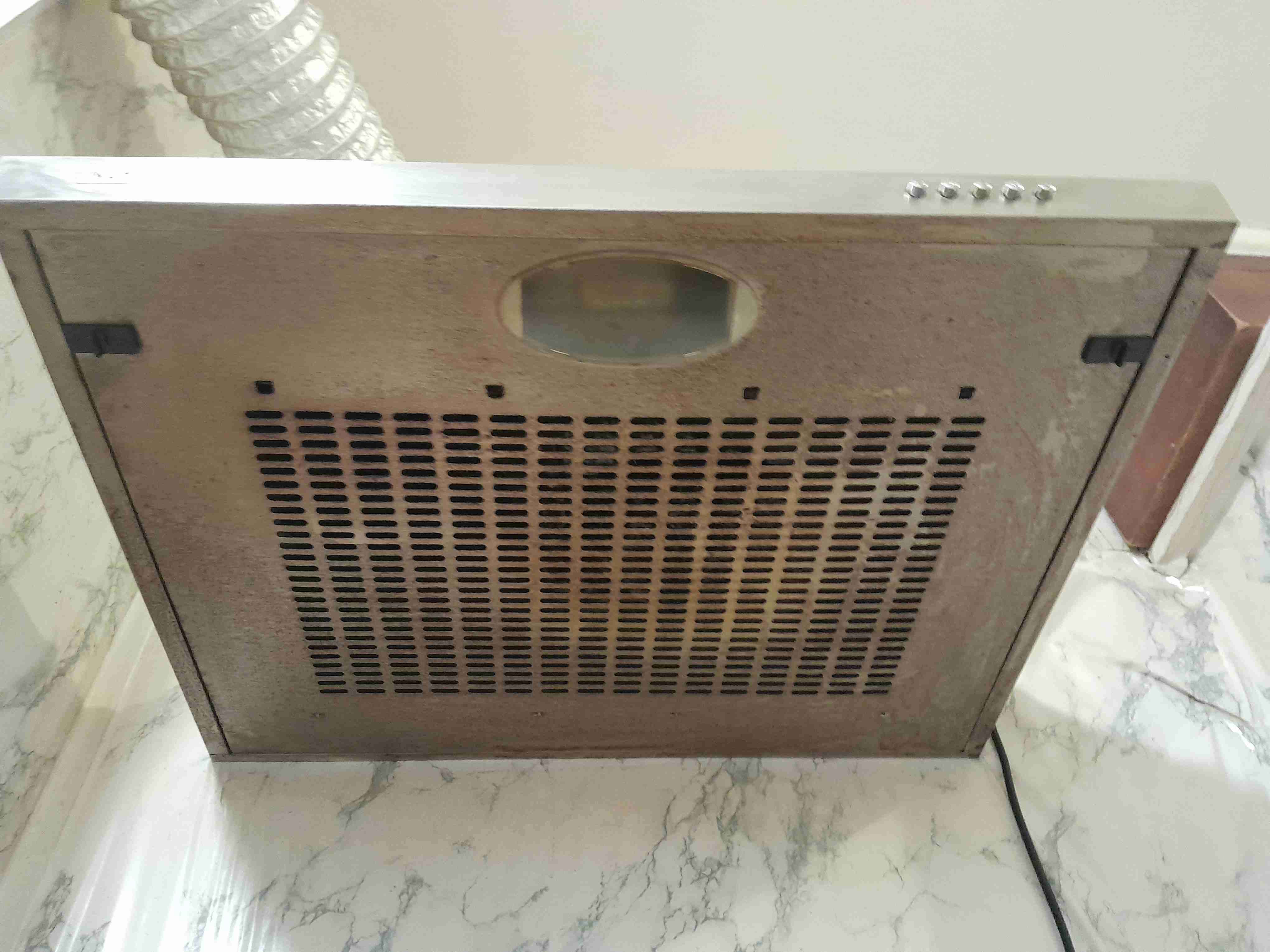 Cocina a gas de cuatro quemadores - miniatura 4