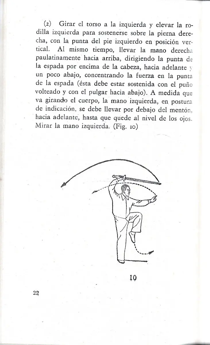 Lecciones De Taijijian / Ediciones En Lenguas Extr - miniatura 2