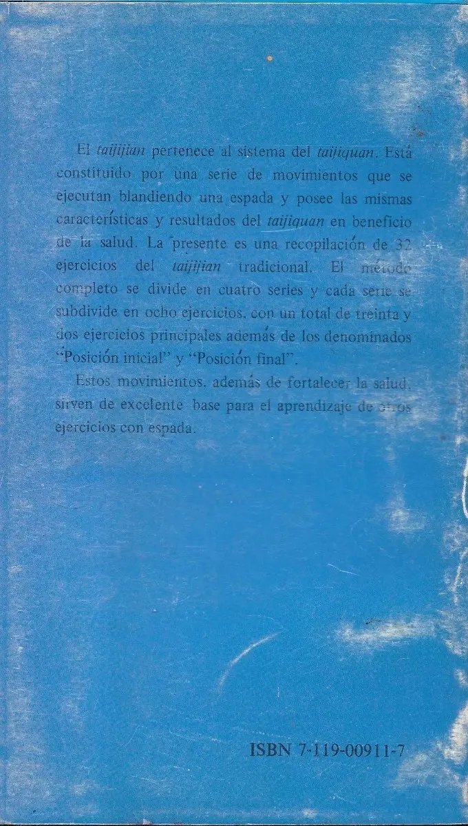 Lecciones De Taijijian / Ediciones En Lenguas Extr - miniatura 3
