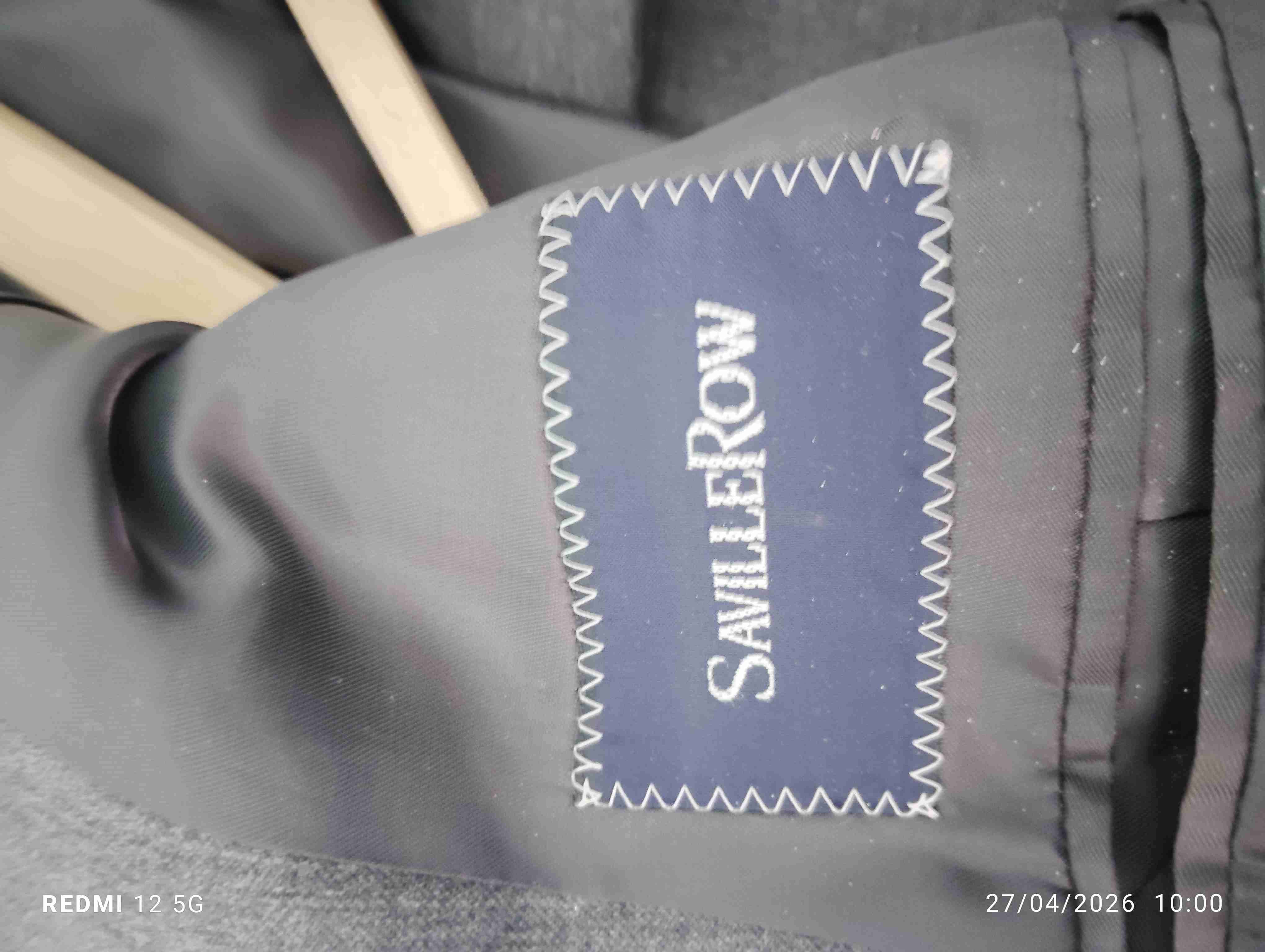 Traje clásico - miniatura 2