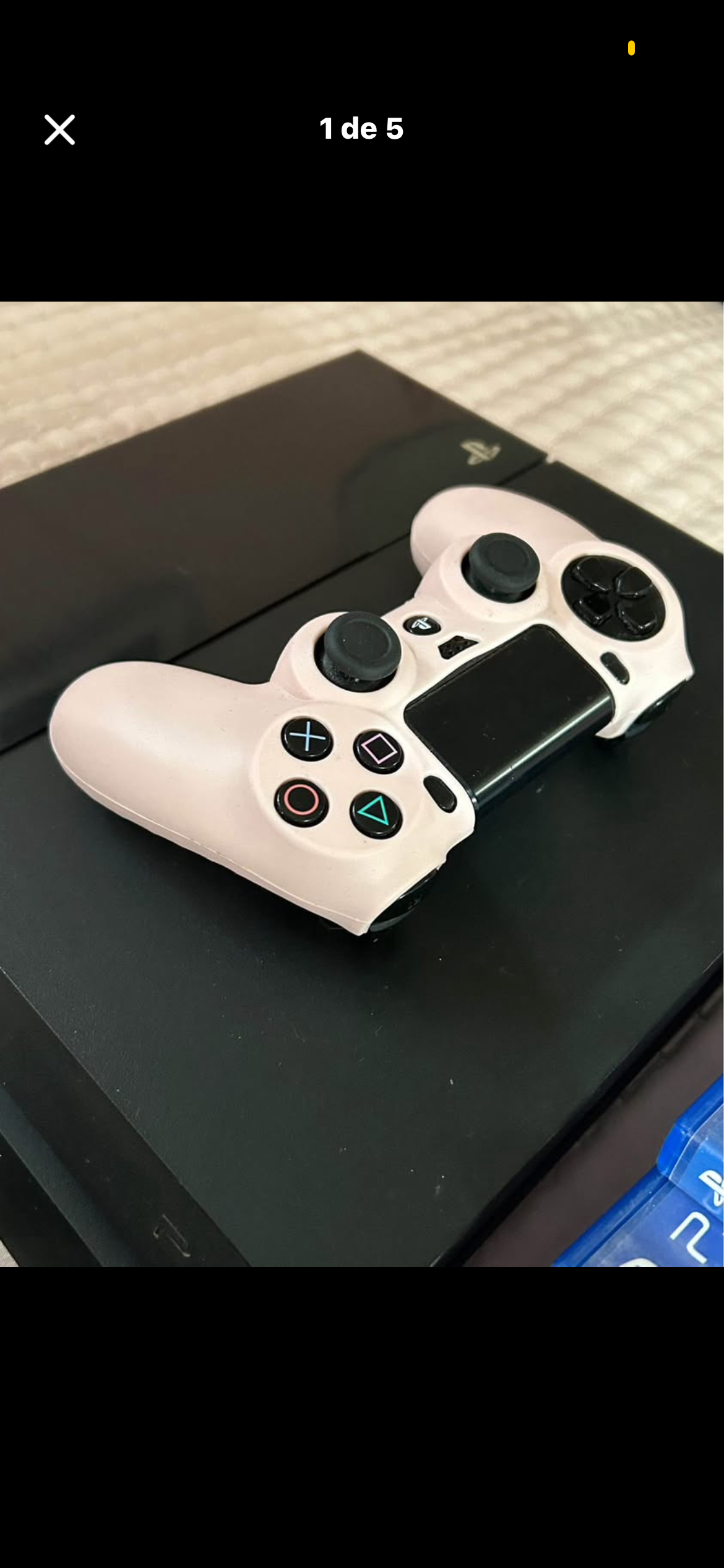 Consola PS4 con juegos - miniatura 3