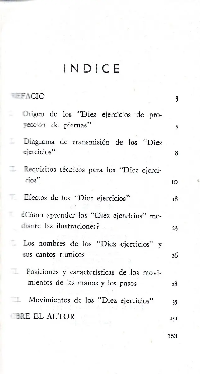Diez Ejercicios De Proyección De Piernas  Zhenbang - miniatura 3