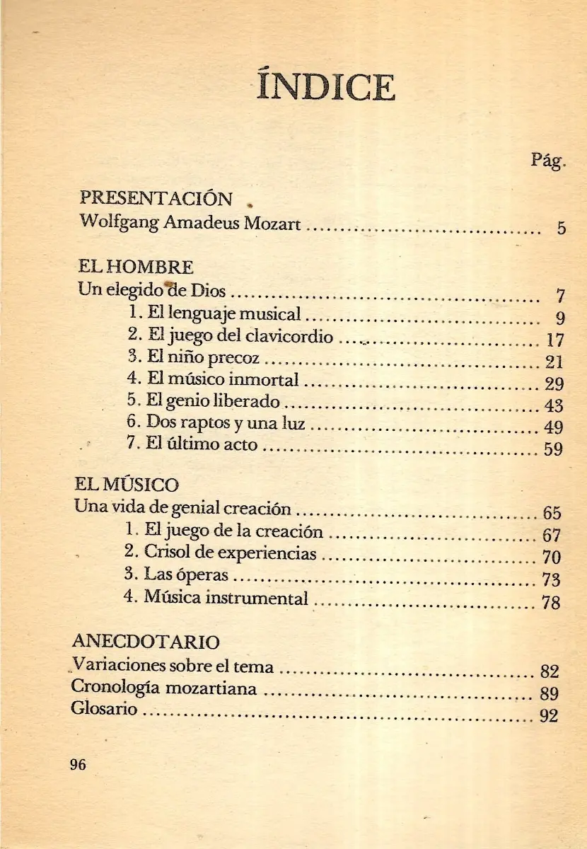 Las Más Grandes Obras Musicales / Mozart / Ercilla - miniatura 2