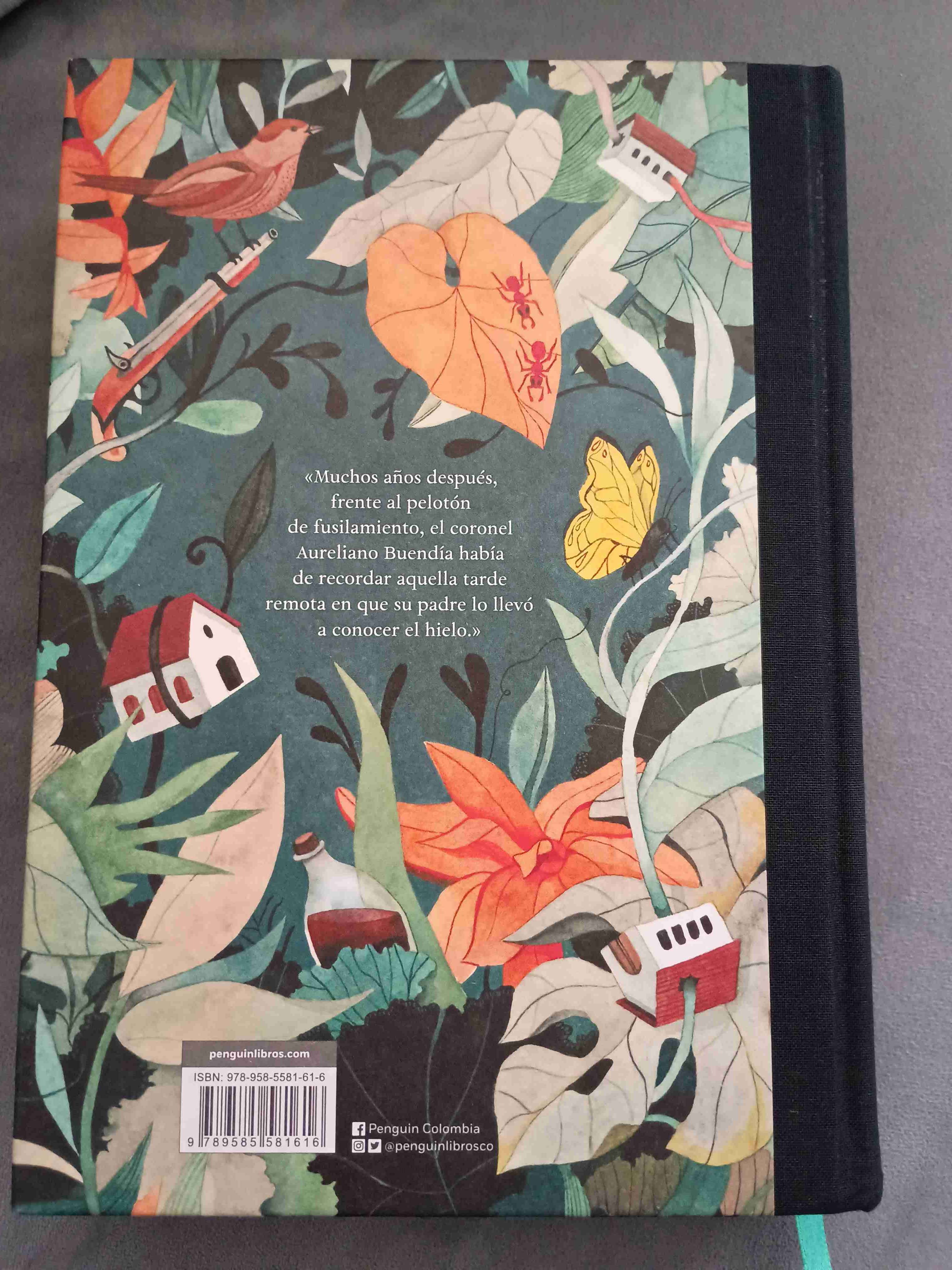 Cien Años de Soledad - Ilustrado - miniatura 2