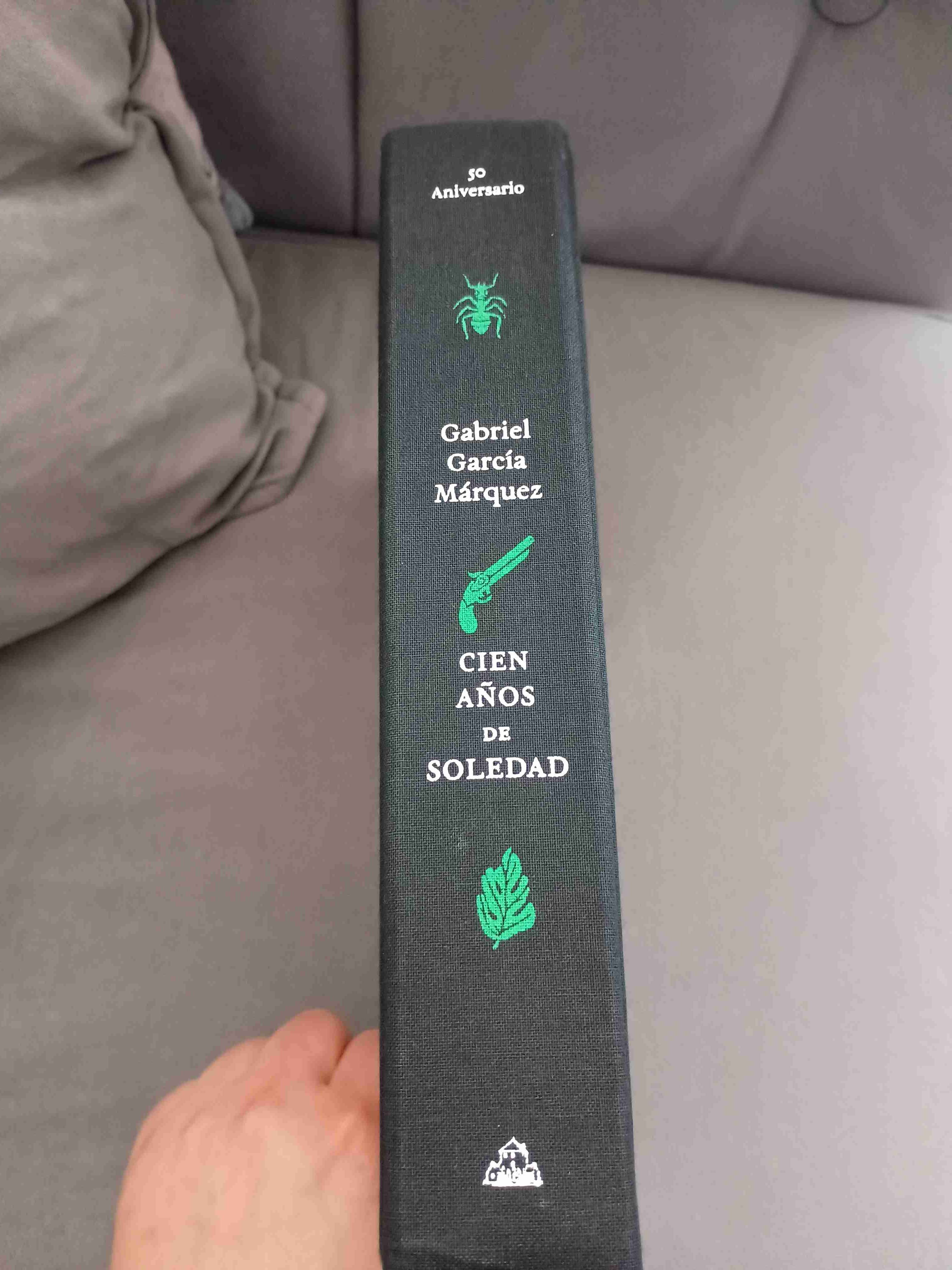 Cien Años de Soledad - Ilustrado - miniatura 4