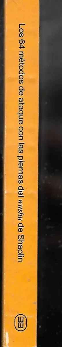 Los 64 Métodos De Ataque Con Las Piernas Wushu De - miniatura 4