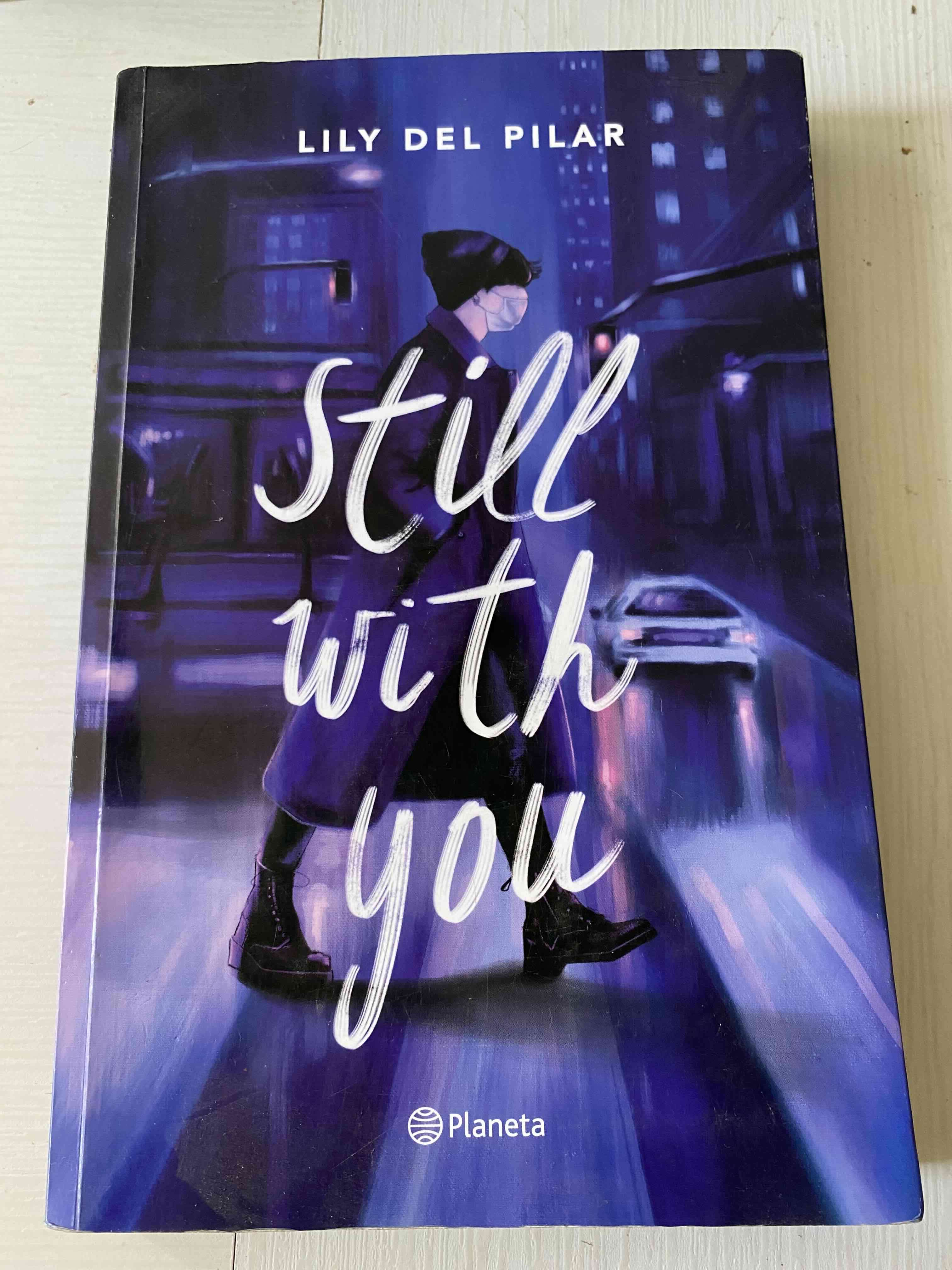 Libro 'Still With You' de Lily del Pilar