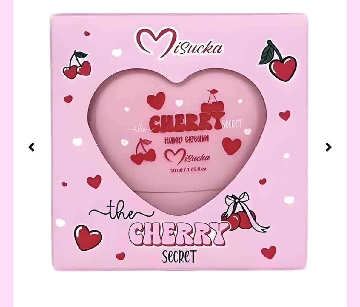 Set de cuidado corporal Cherry - miniatura 4