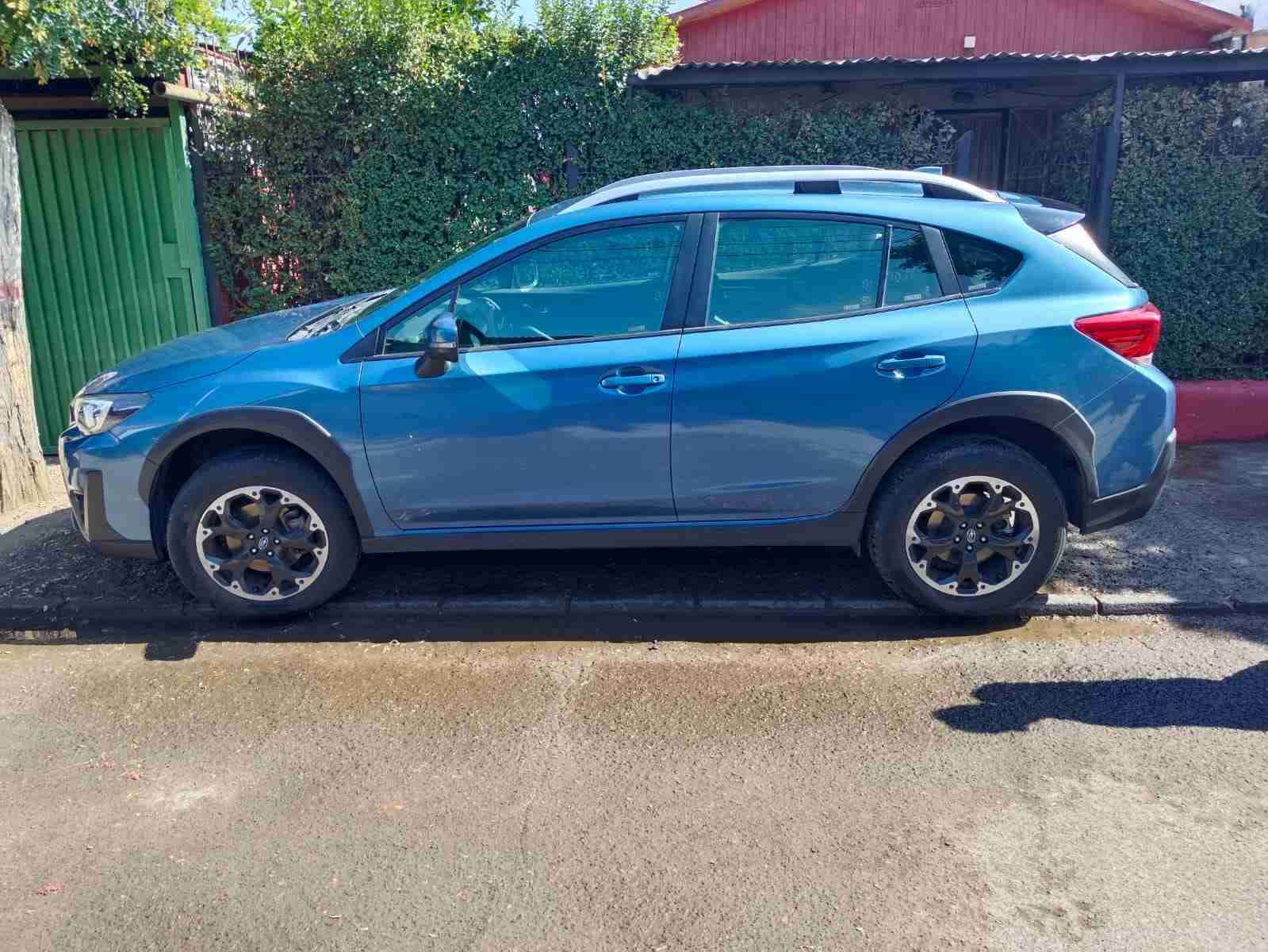 Subaru Impreza 2.0 CVT XvAño: 2023 - miniatura 1