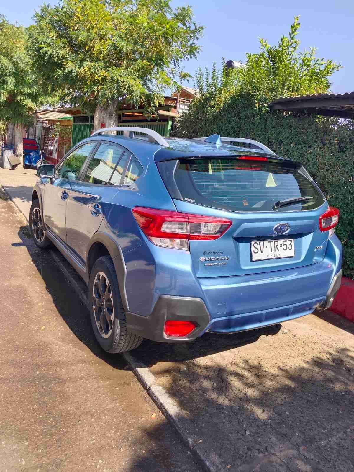 Subaru Impreza 2.0 CVT XvAño: 2023 - miniatura 2