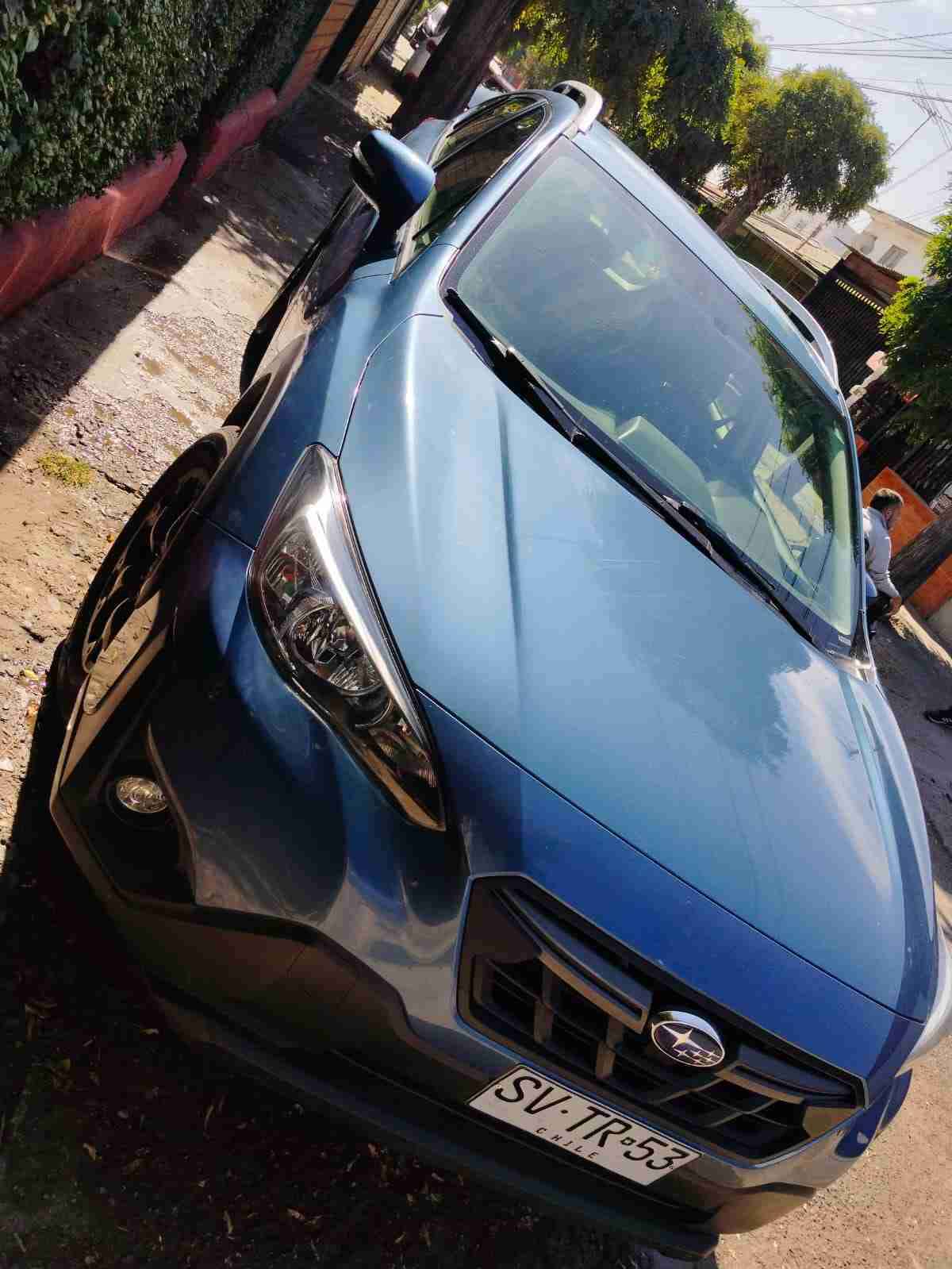 Subaru Impreza 2.0 CVT XvAño: 2023 - miniatura 3