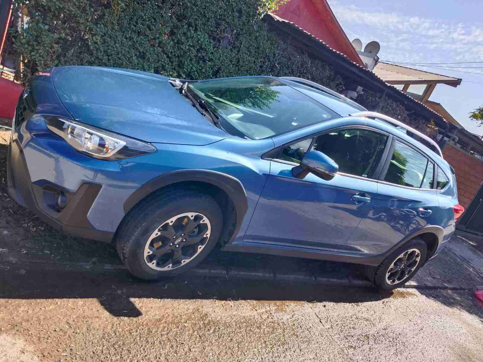 Subaru Impreza 2.0 CVT XvAño: 2023 - miniatura 6