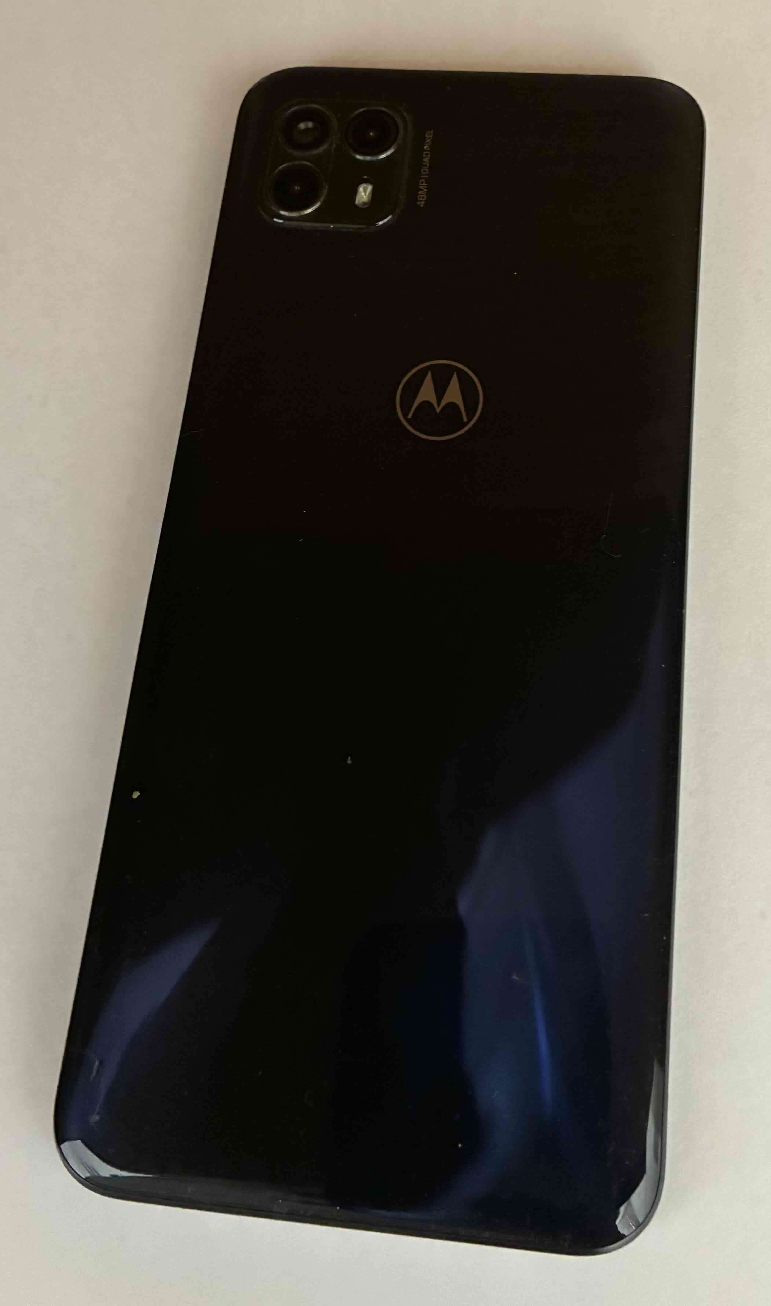 Smartphone Motorola G50 G5 azul en buen estado - miniatura 2