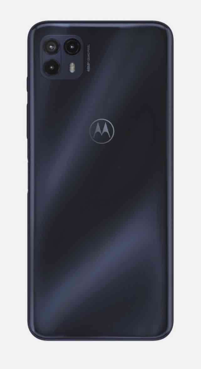 Smartphone Motorola G50 G5 azul en buen estado - miniatura 4