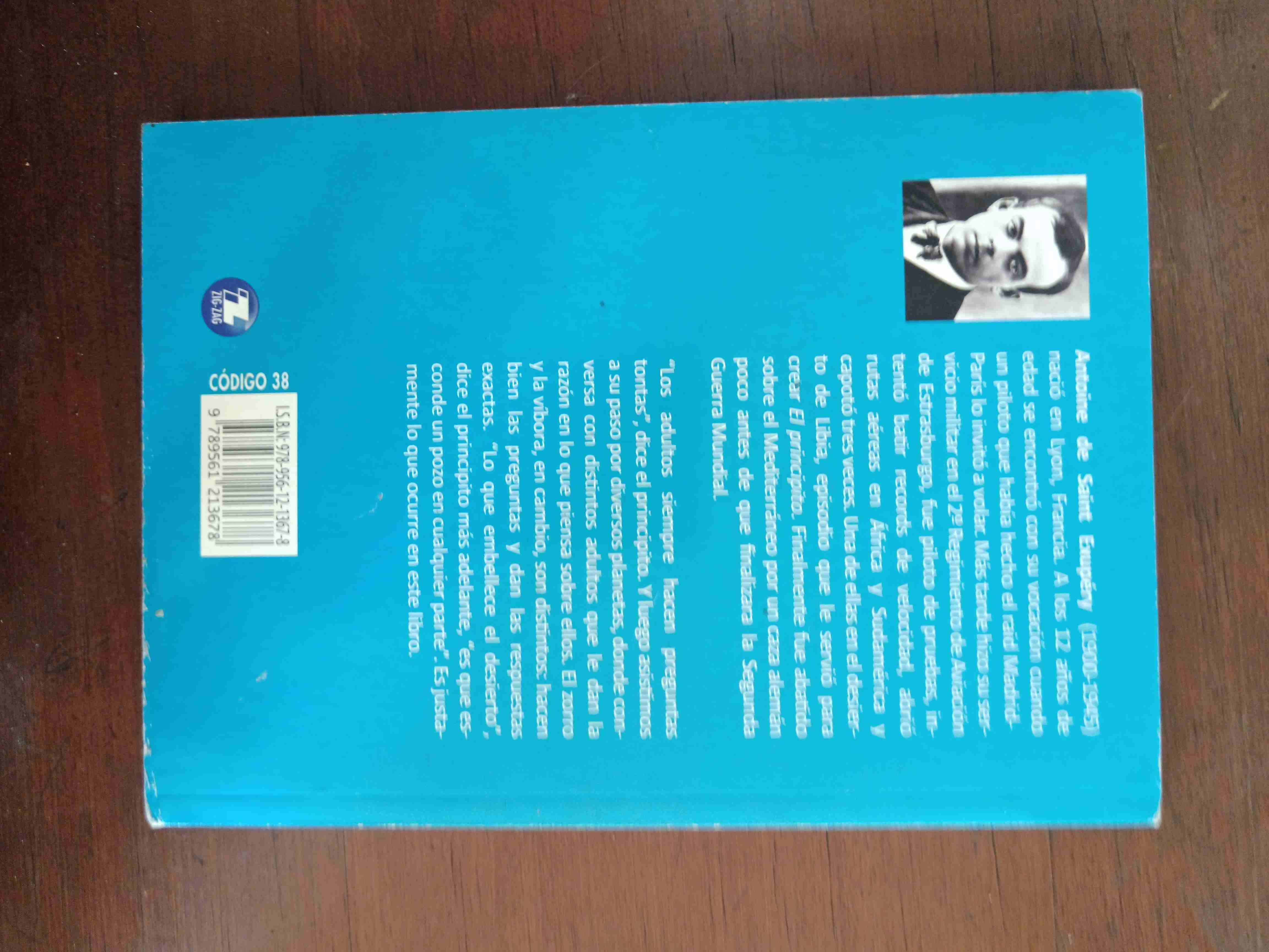 Libro El Principito - miniatura 2