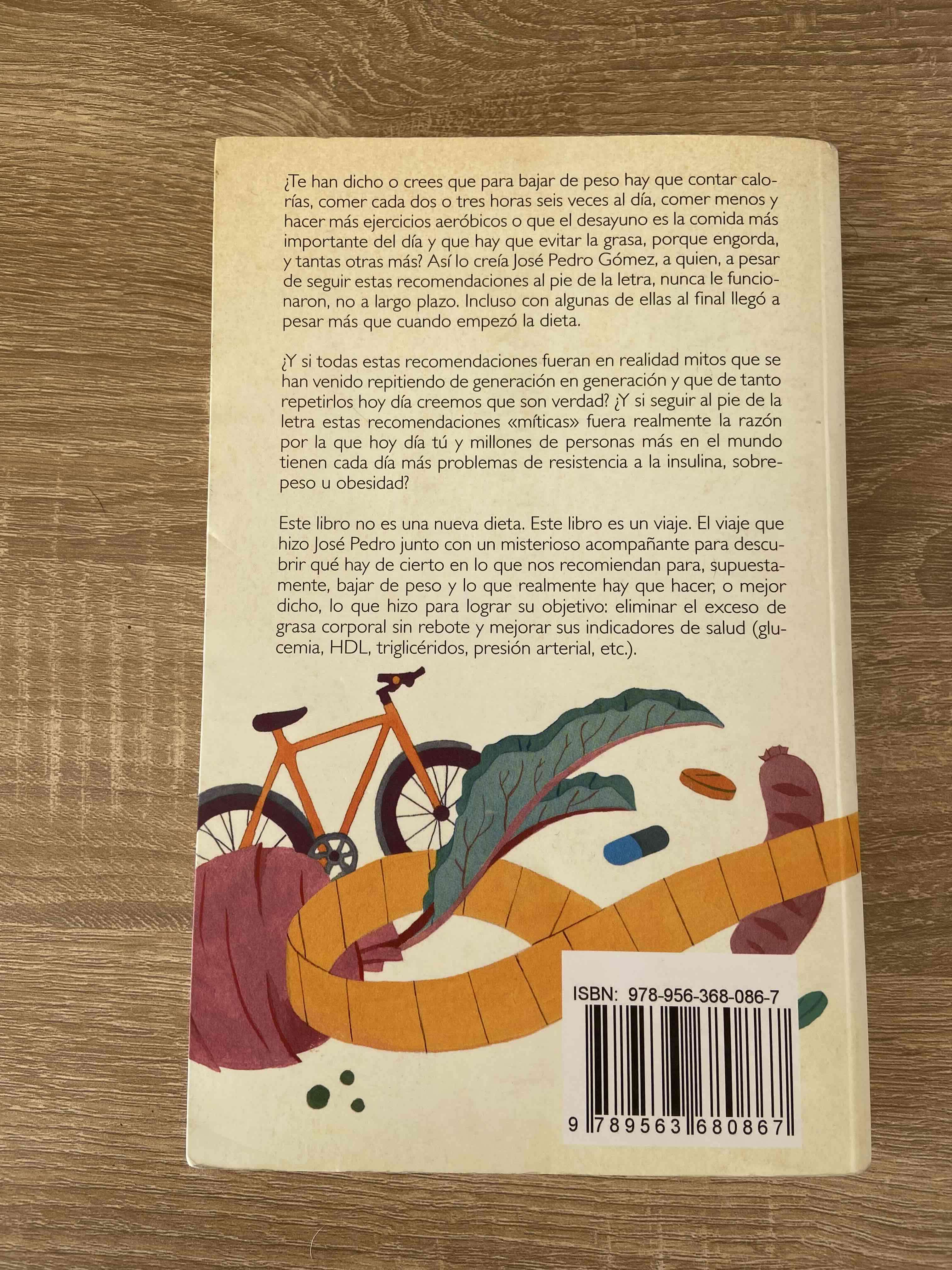 Libro 'Los Mitos Me Tienen Gord@' - miniatura 2