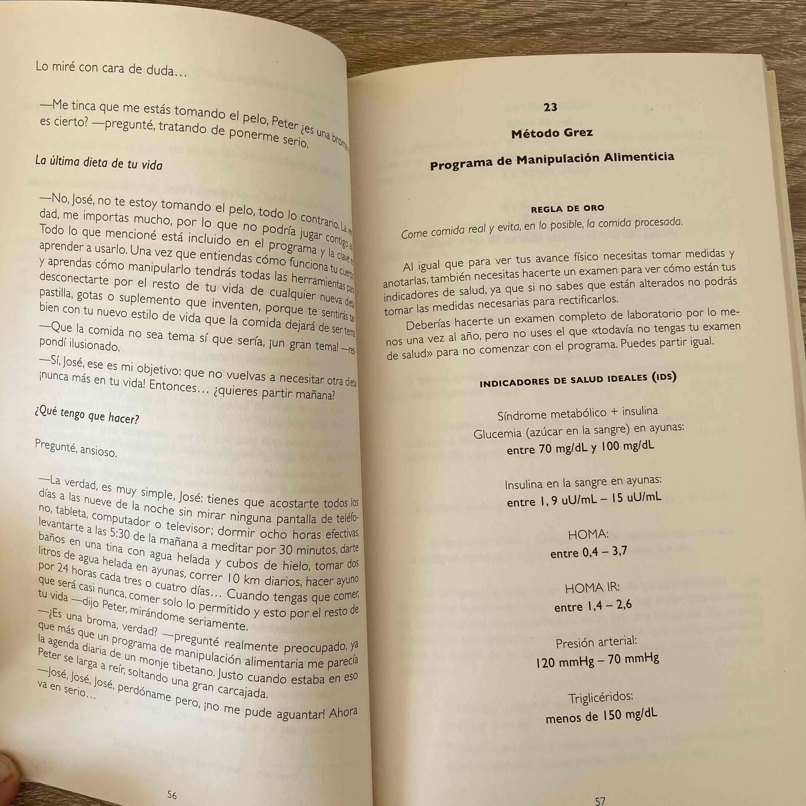 Libro 'Los Mitos Me Tienen Gord@' - miniatura 4