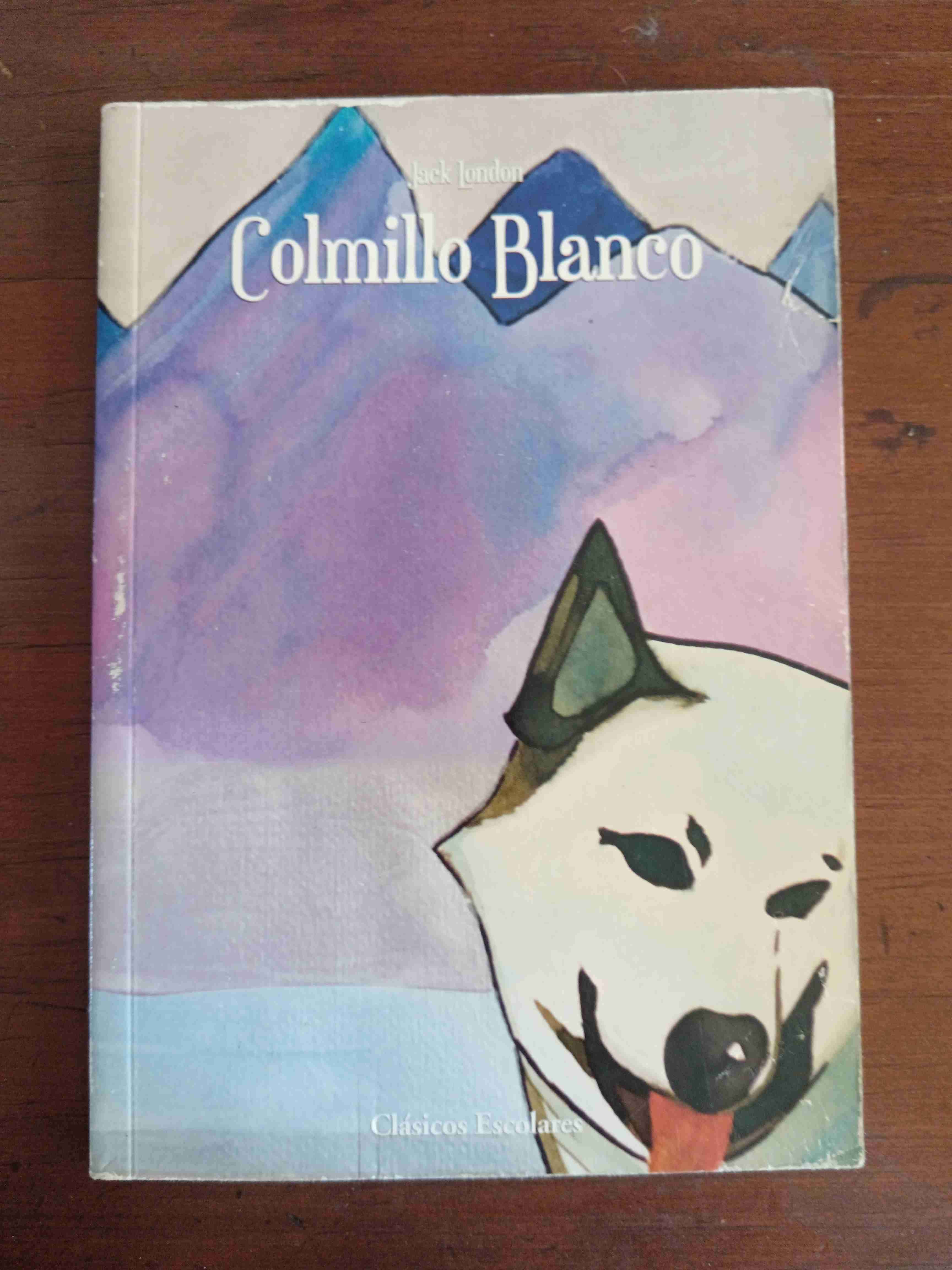 Colmillo Blanco - miniatura 1