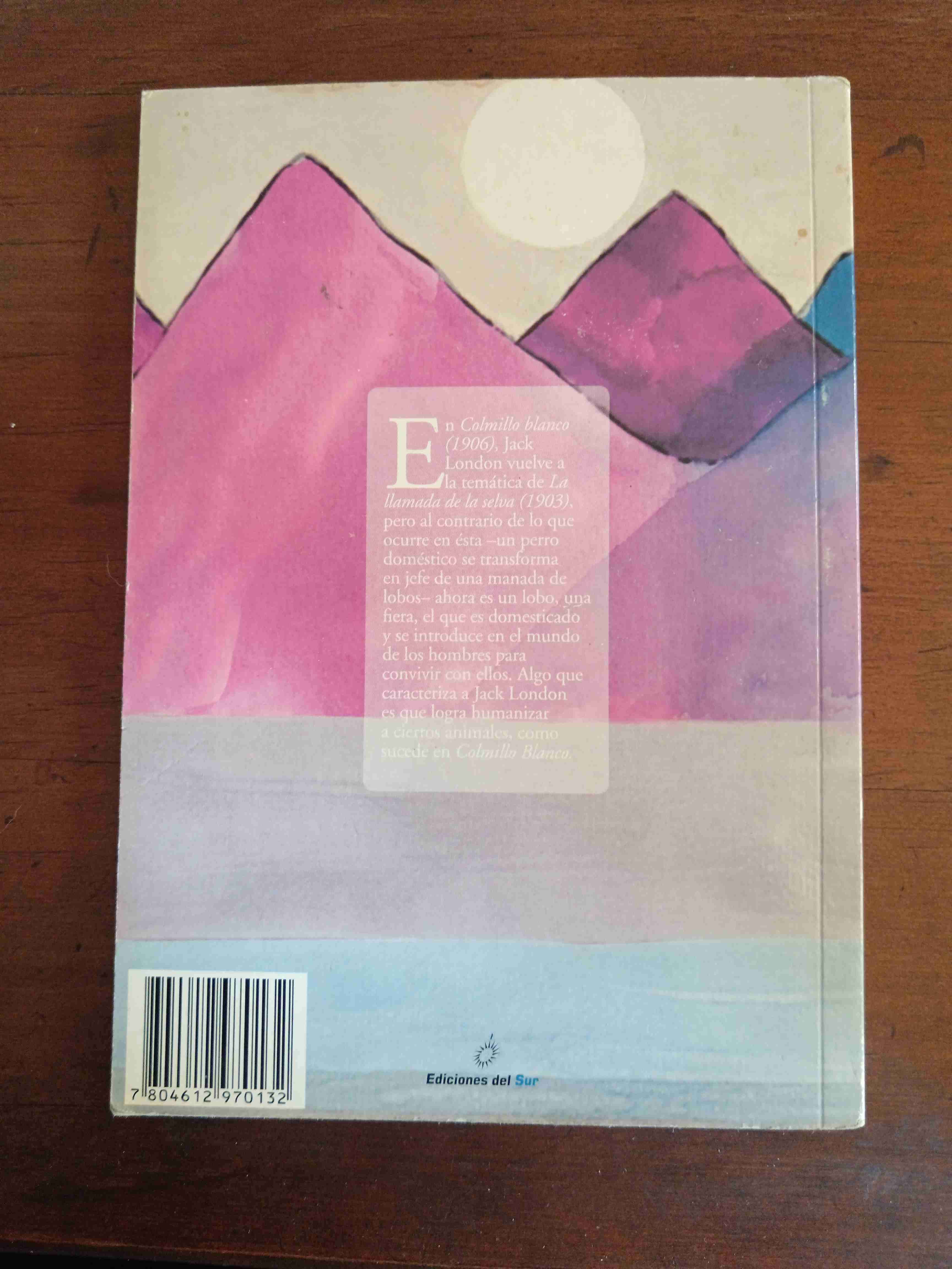 Colmillo Blanco - miniatura 2