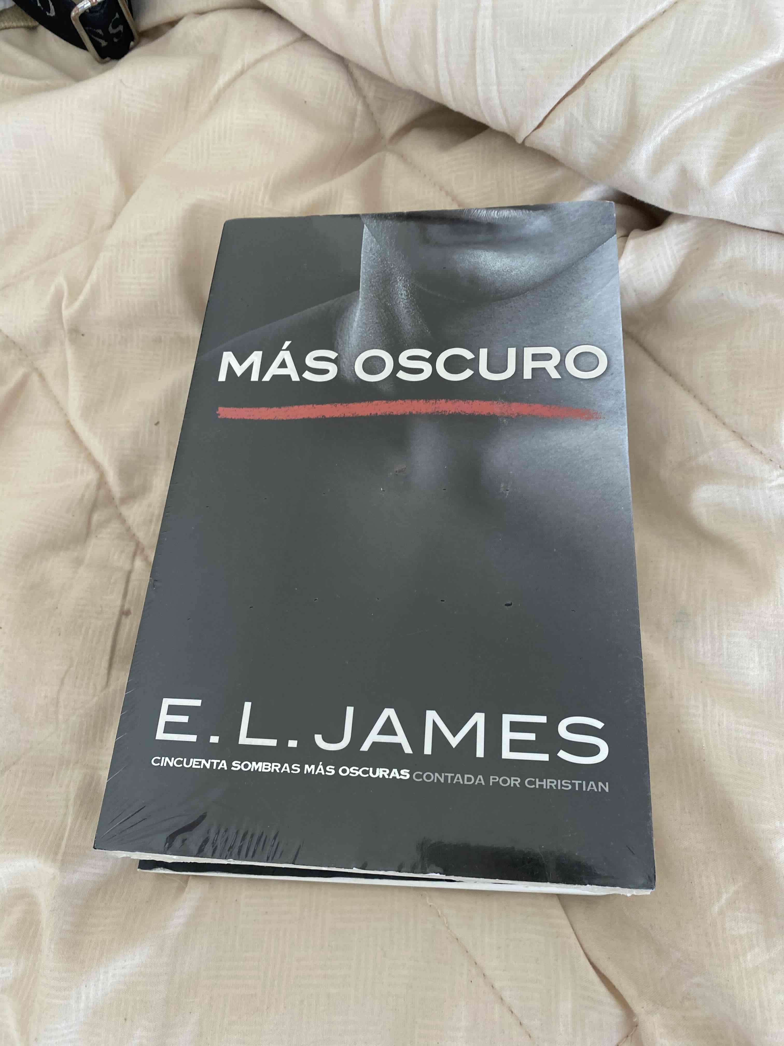 Libro 'Grey' de E.L. James - miniatura 4