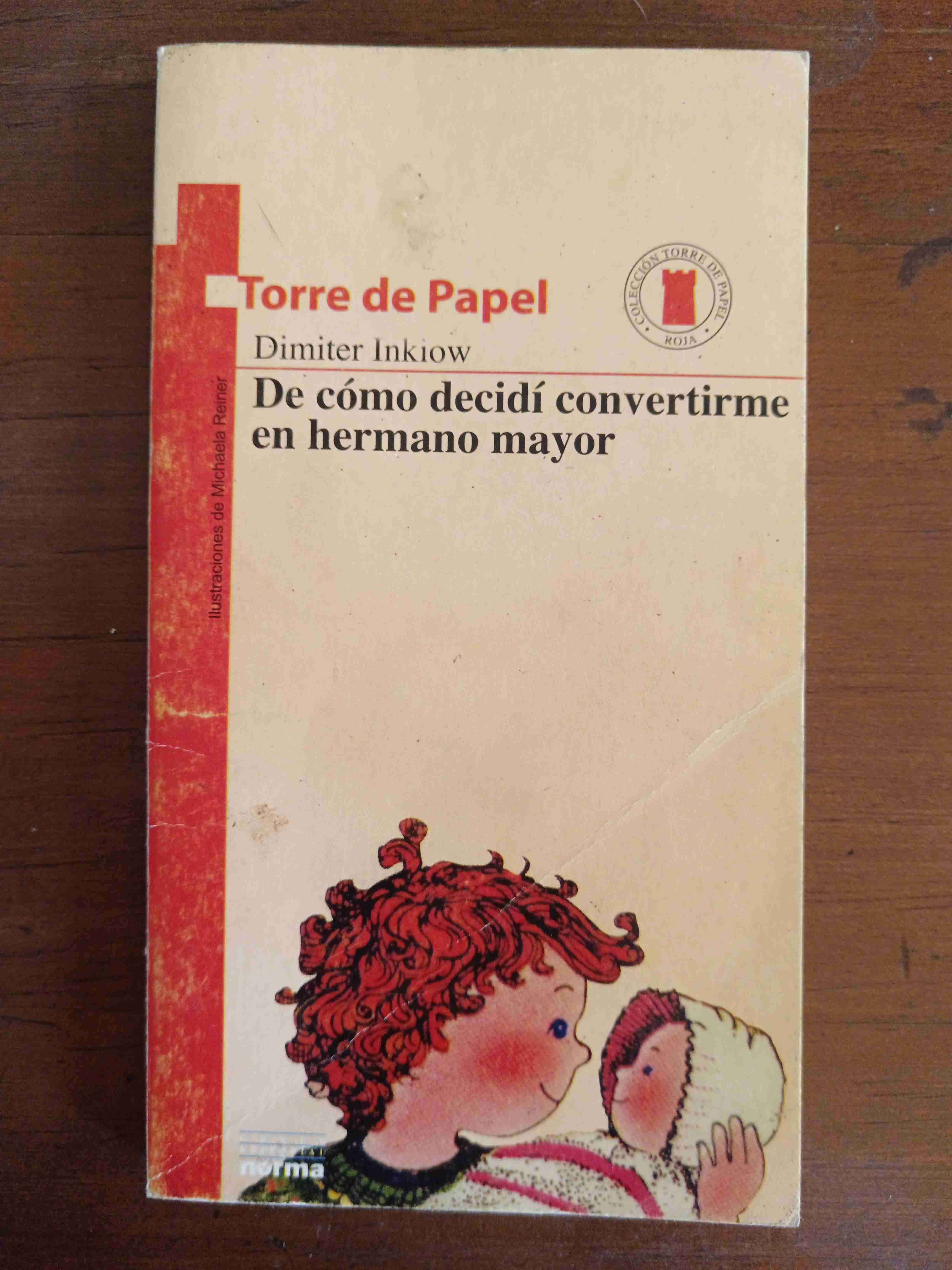 De cómo decidí convertirme en hermano mayor - miniatura 1