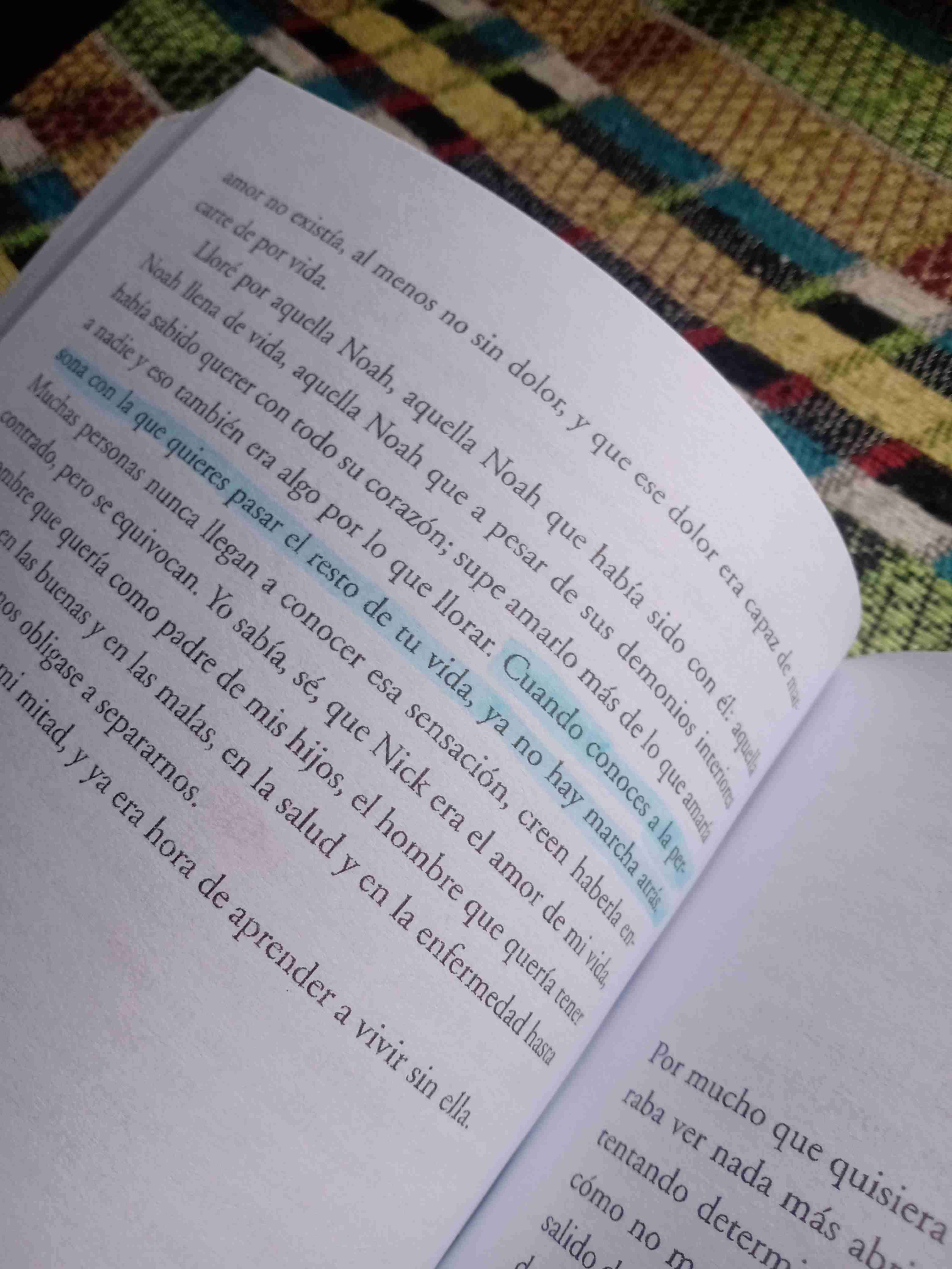 Libro 'Culpa Nuestra' Mercedes Ron - miniatura 3