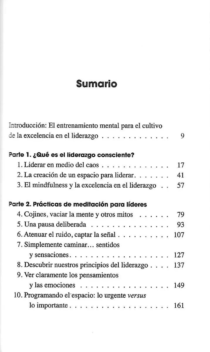 Mindfulness En El Liderazgo / Janice Marturano - miniatura 3