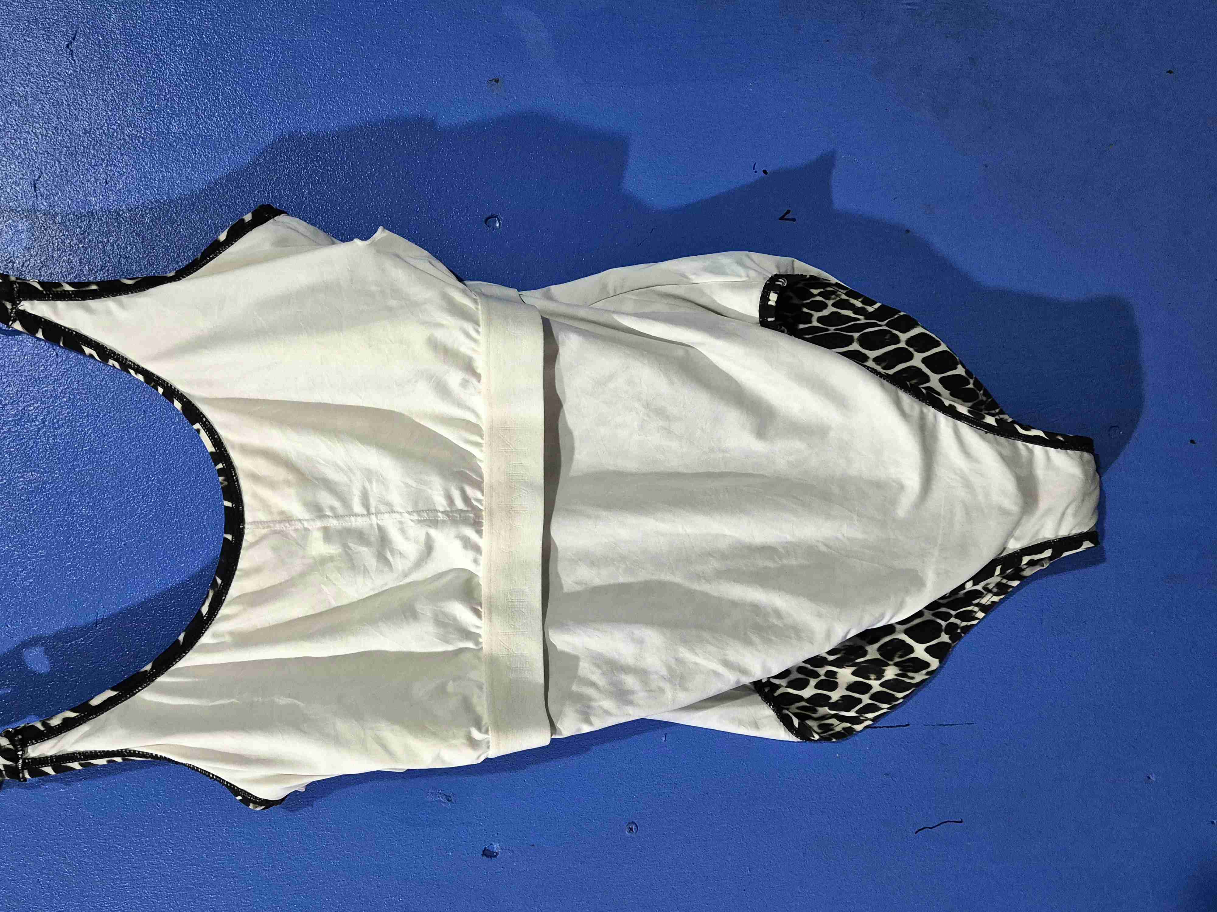 Traje de baño estampado animal calvin klein - miniatura 4