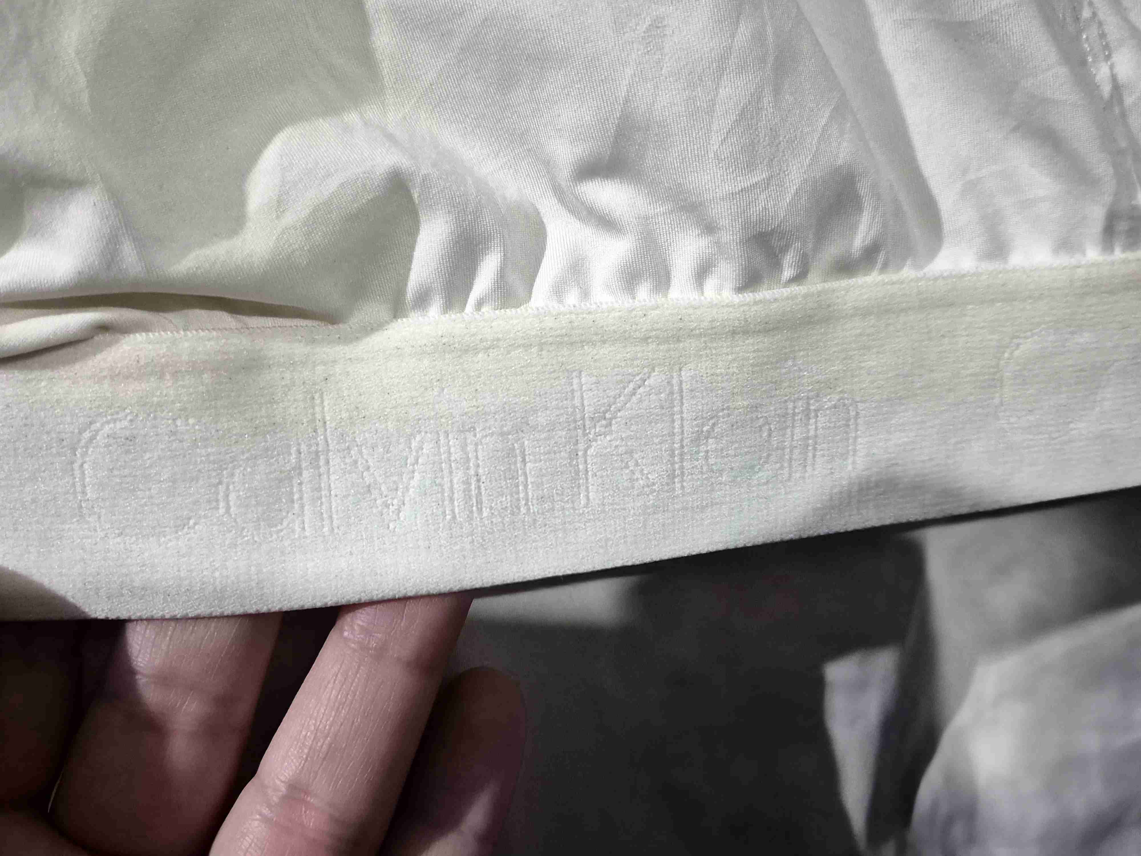 Traje de baño estampado animal calvin klein - miniatura 5