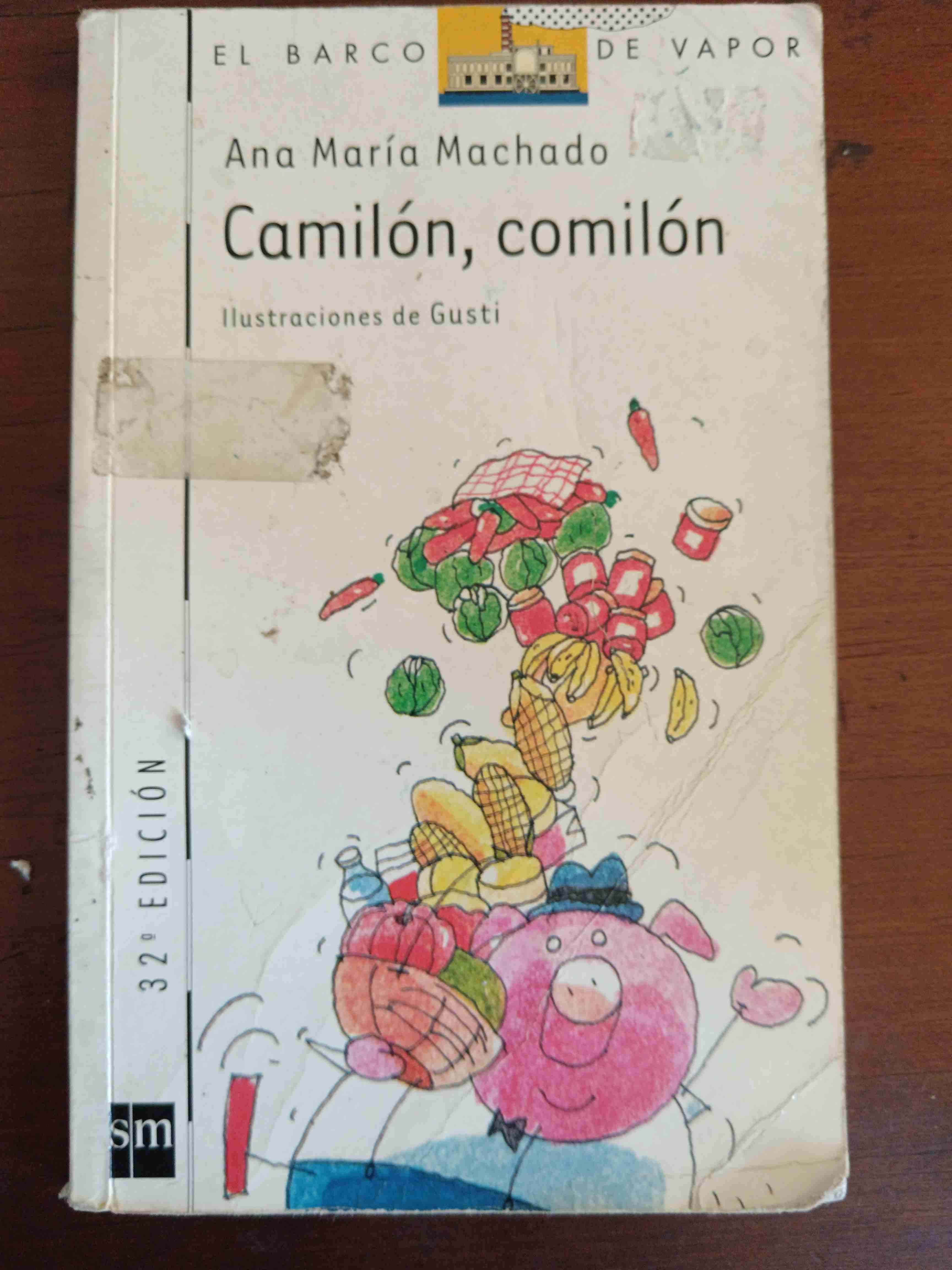 Camilón Comilón - miniatura 1