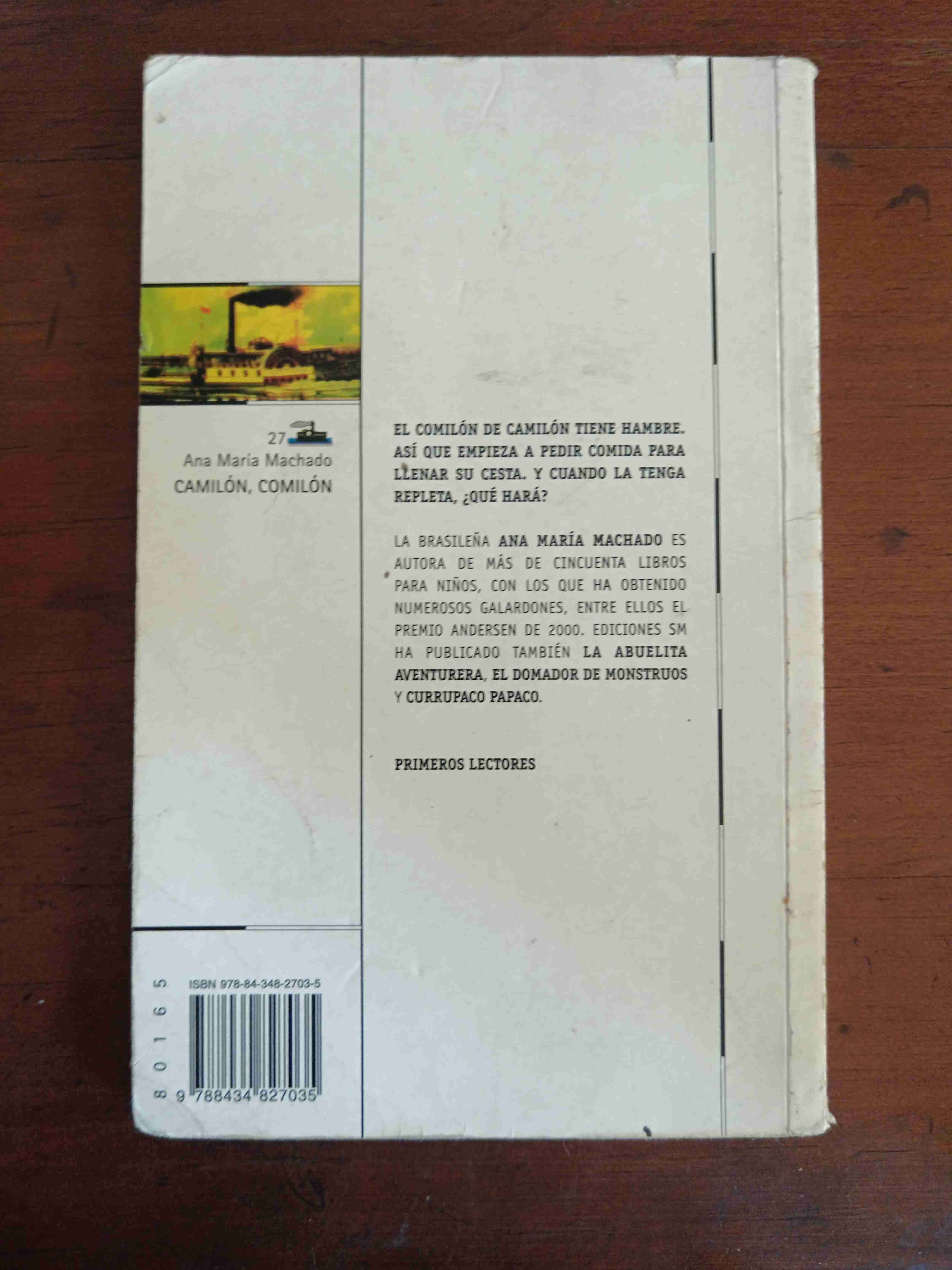 Camilón Comilón - miniatura 2