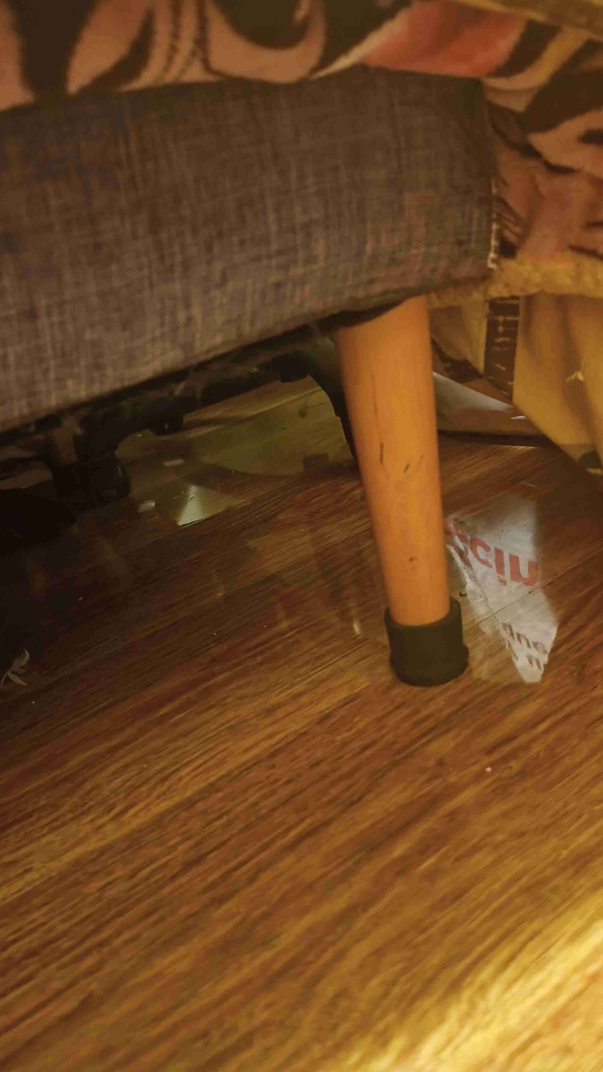 Sofá cama gris moderno - miniatura 4