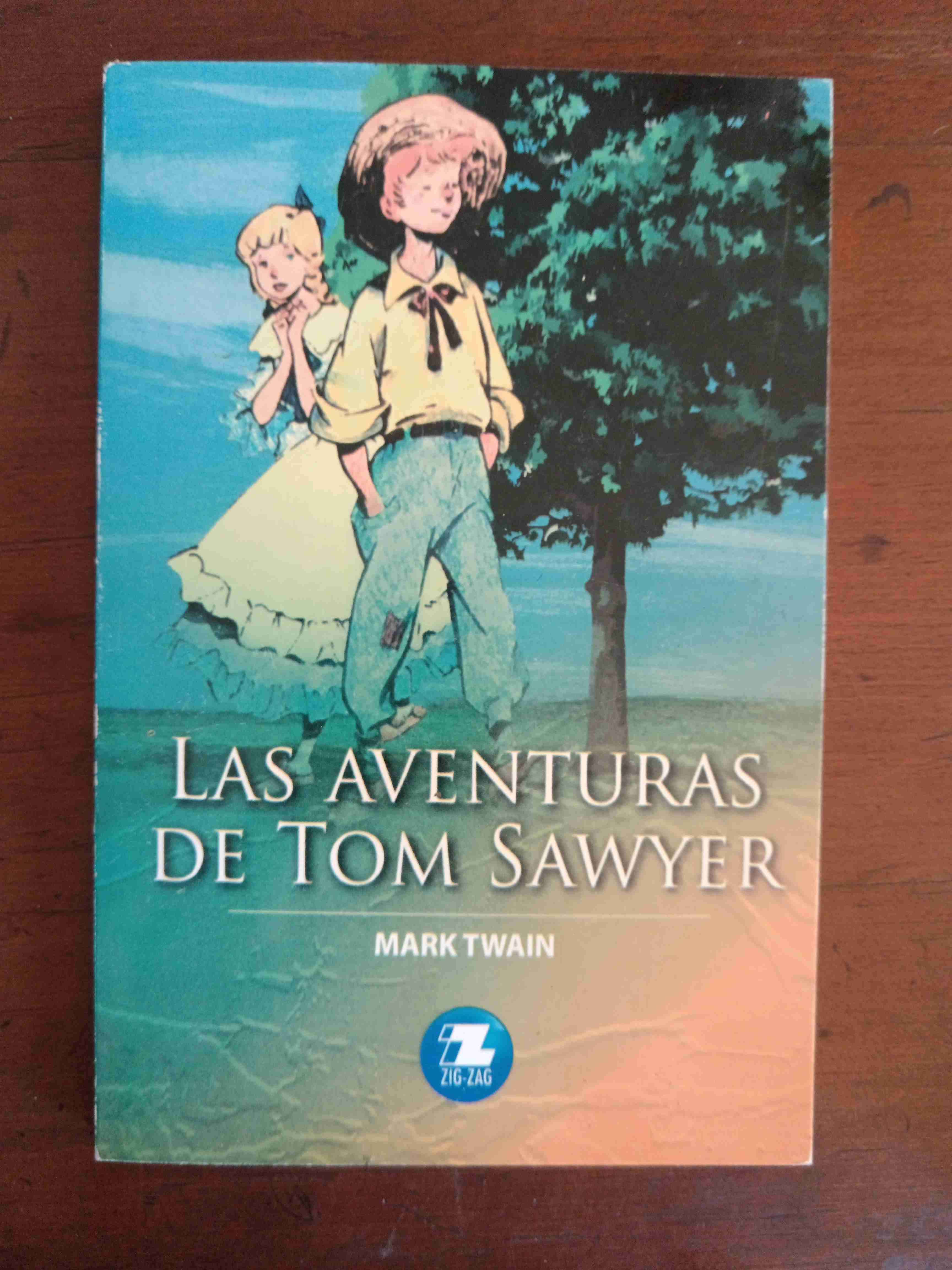 Las Aventuras de Tom Sawyer - miniatura 1