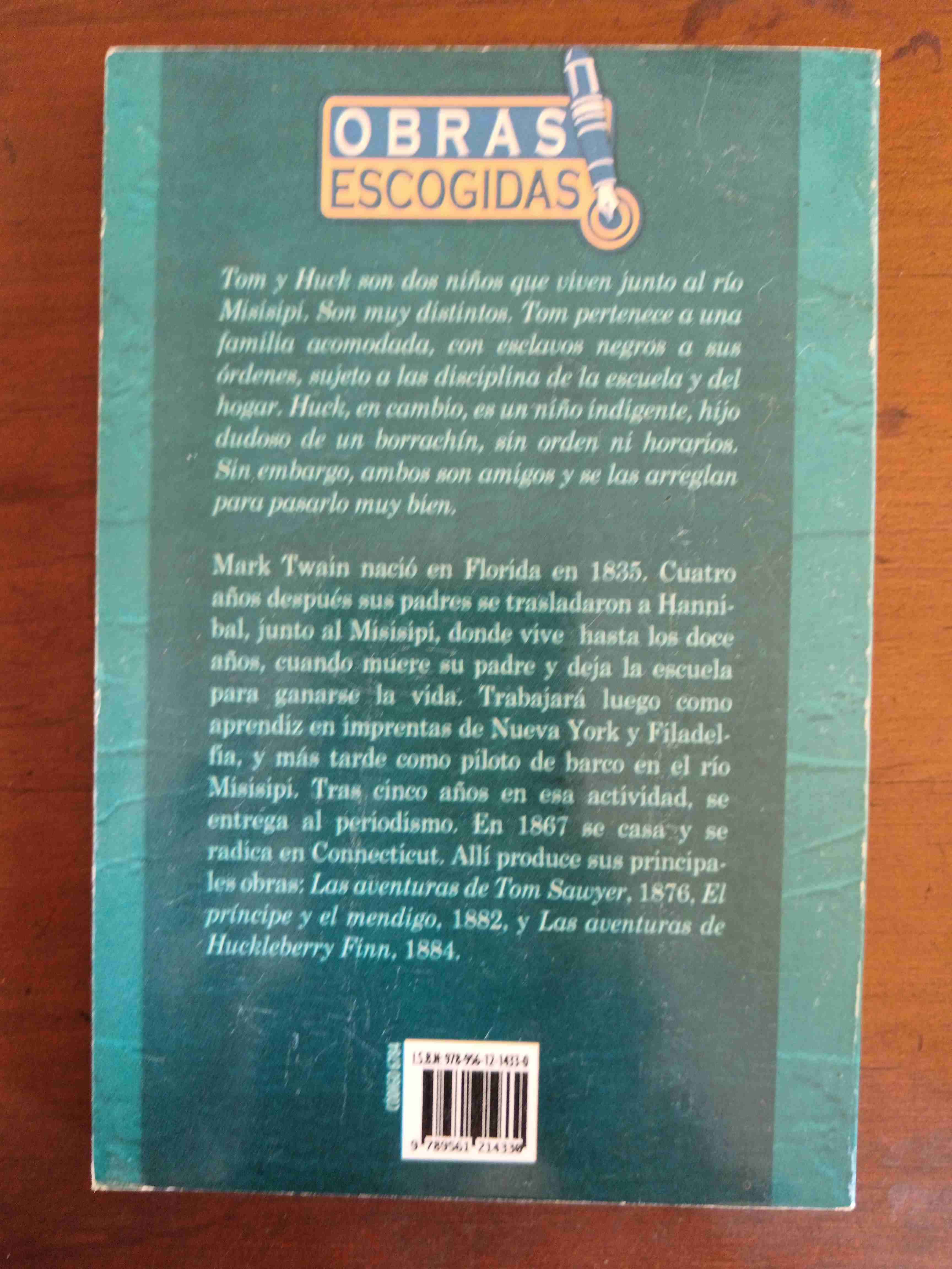 Las Aventuras de Tom Sawyer - miniatura 2