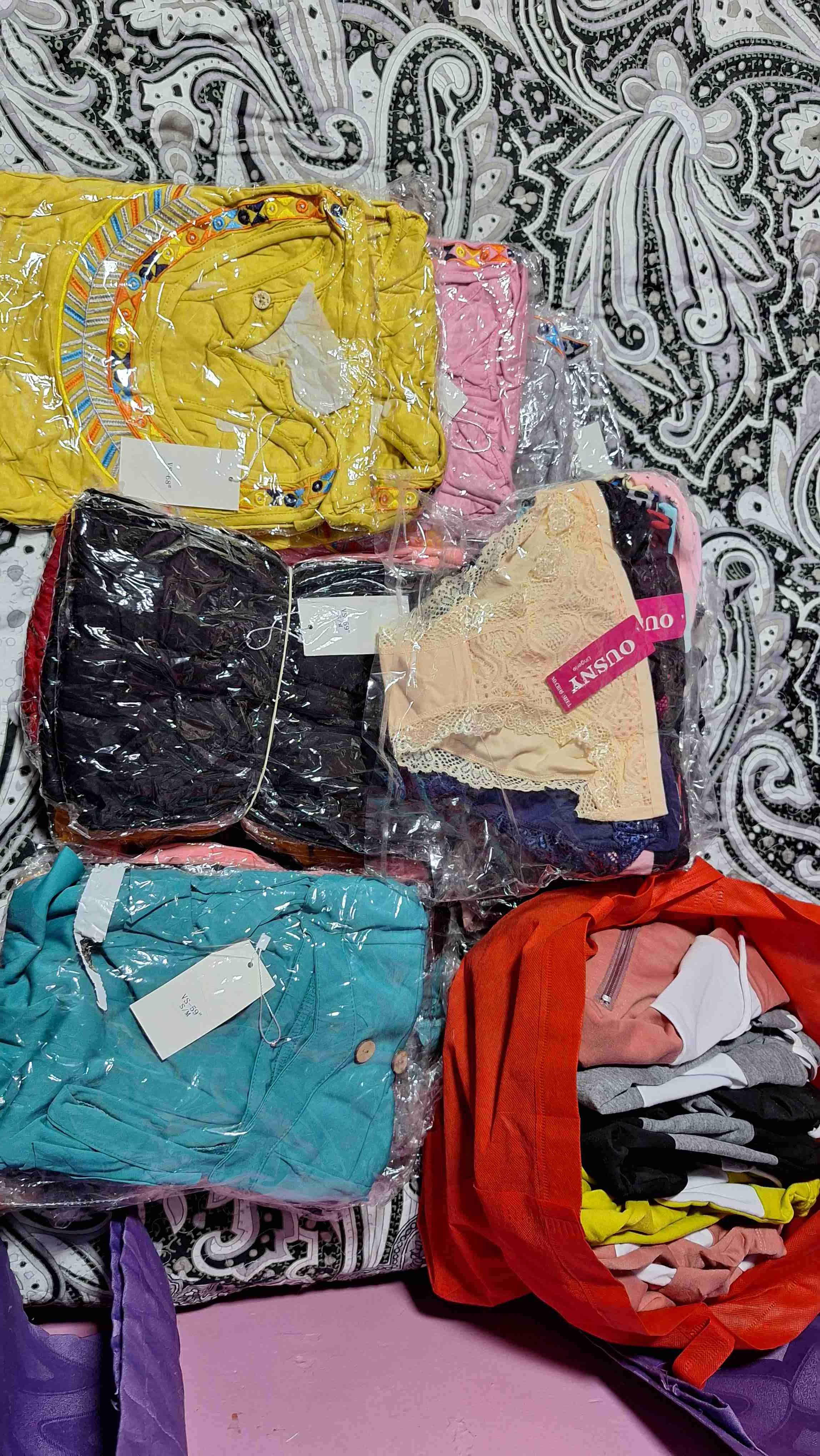 Lote ropa dama NUEVA. - miniatura 3