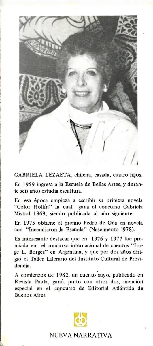 Libro 'La Segunda Vida' de Gabriela Lezaeta - miniatura 2