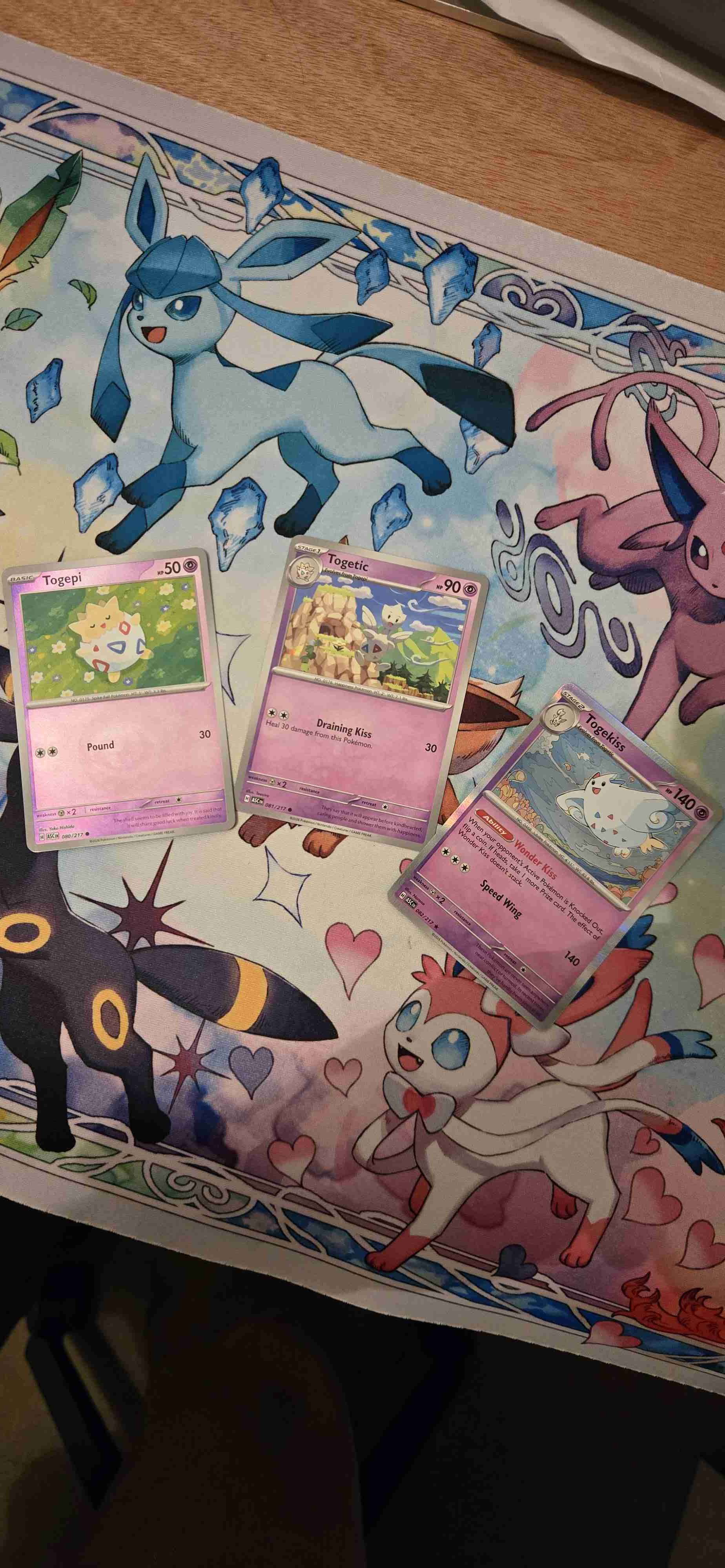 Cartas Pokémon - miniatura 2