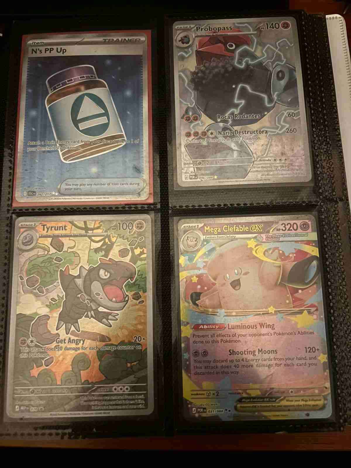 Cartas Pokémon - miniatura 3