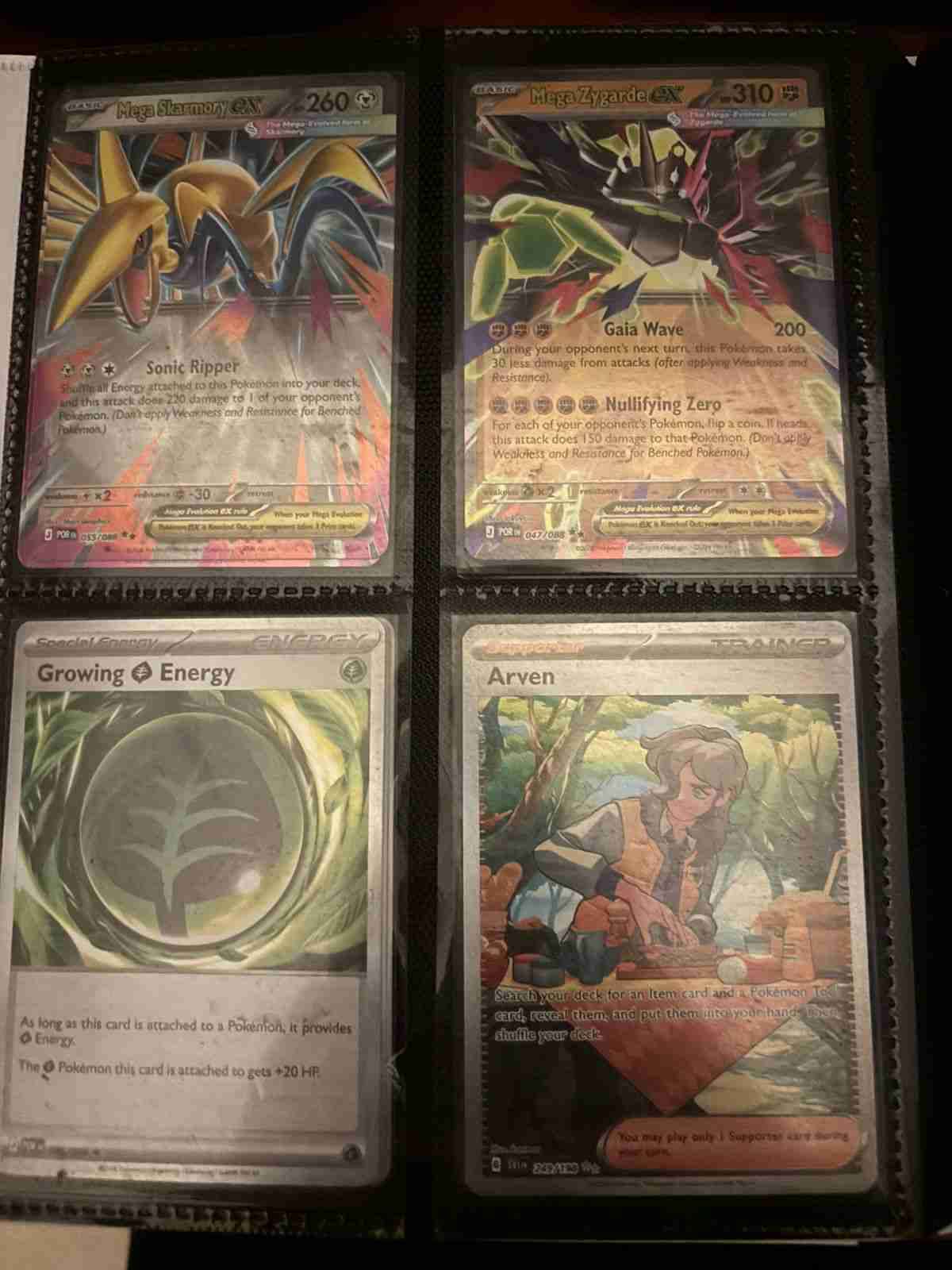 Cartas Pokémon - miniatura 4