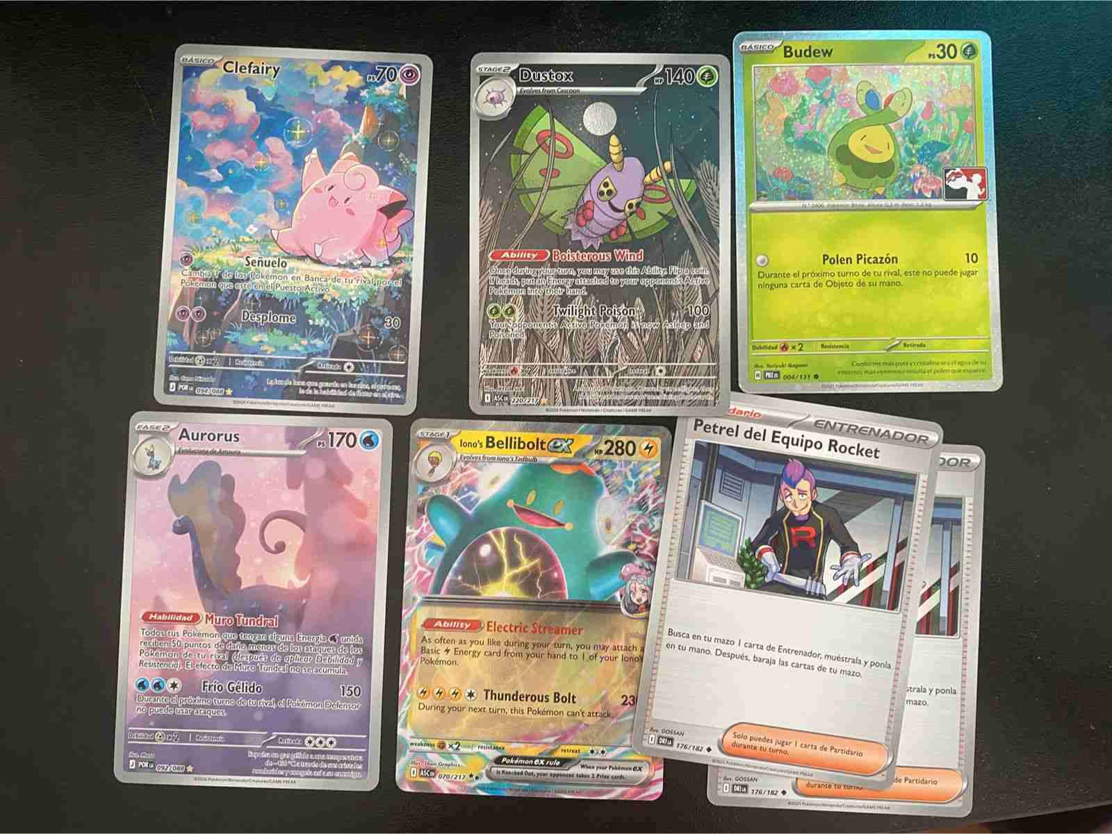 Cartas Pokémon - miniatura 6