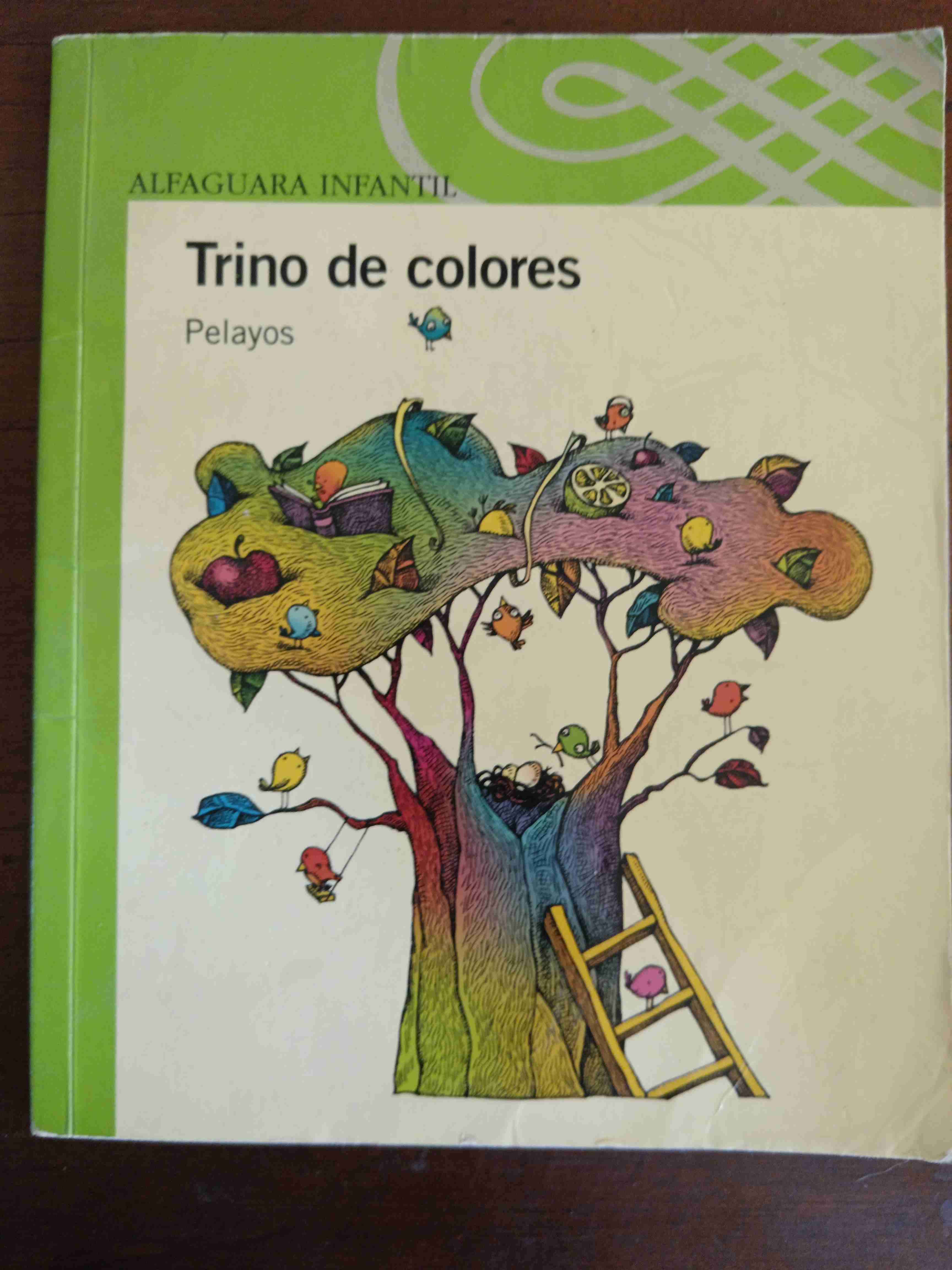 Trino de colores - miniatura 1