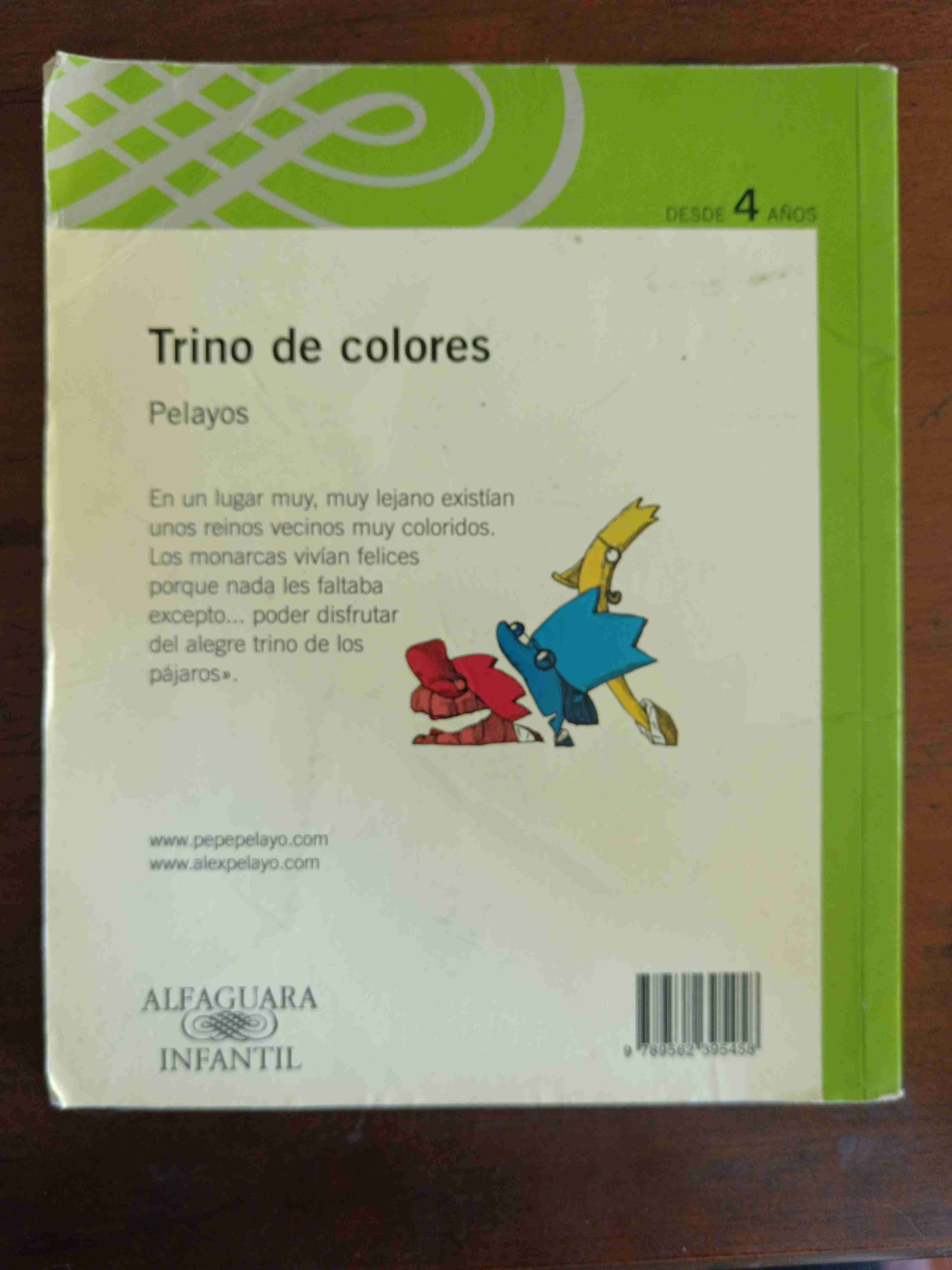 Trino de colores - miniatura 2